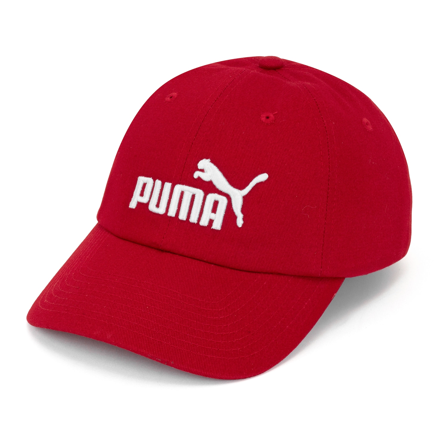 Boné Aba Curva Puma Strapback ESS No1 Logo BB Adulto - Foto 1