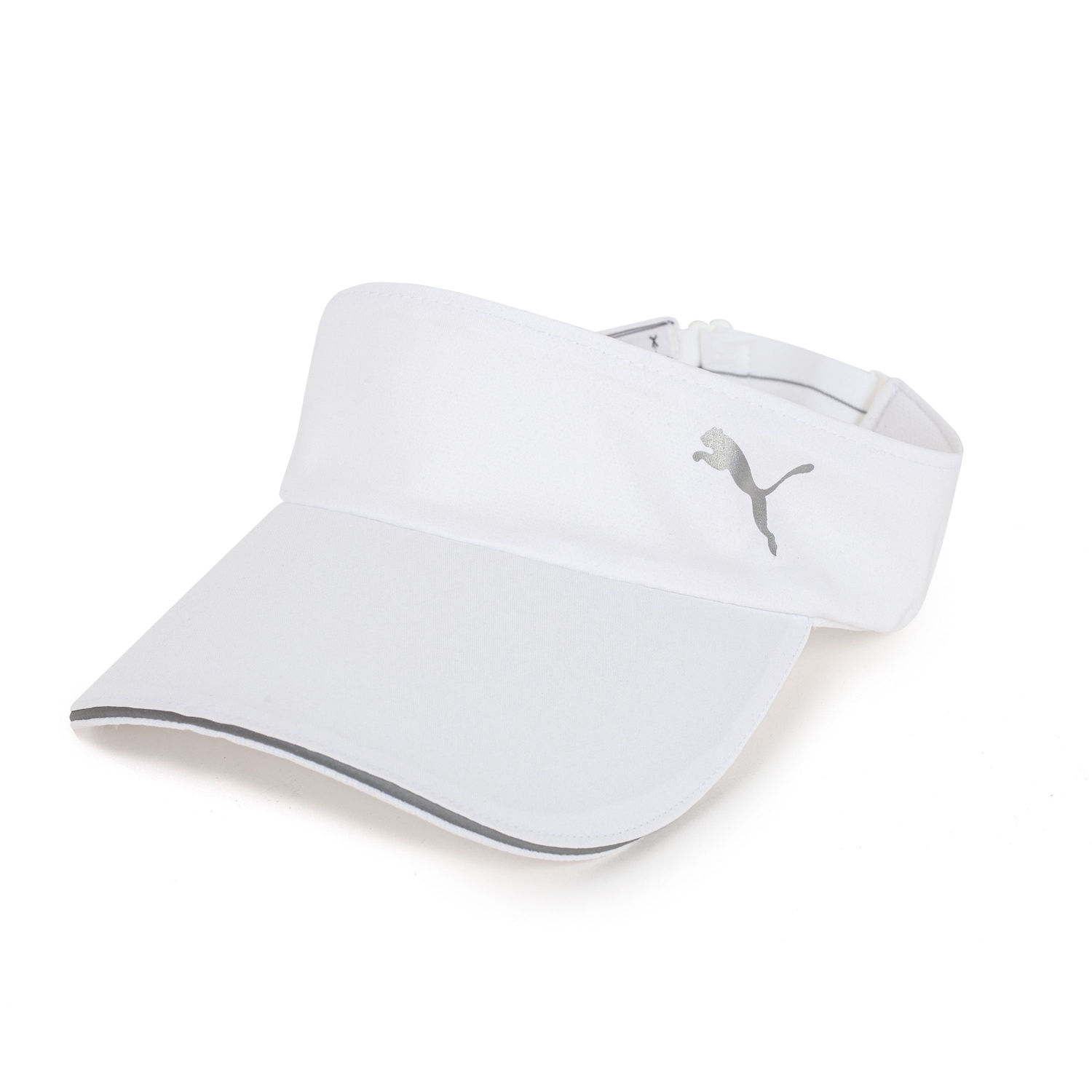 Viseira Puma Running Visor Adulto - Foto 1