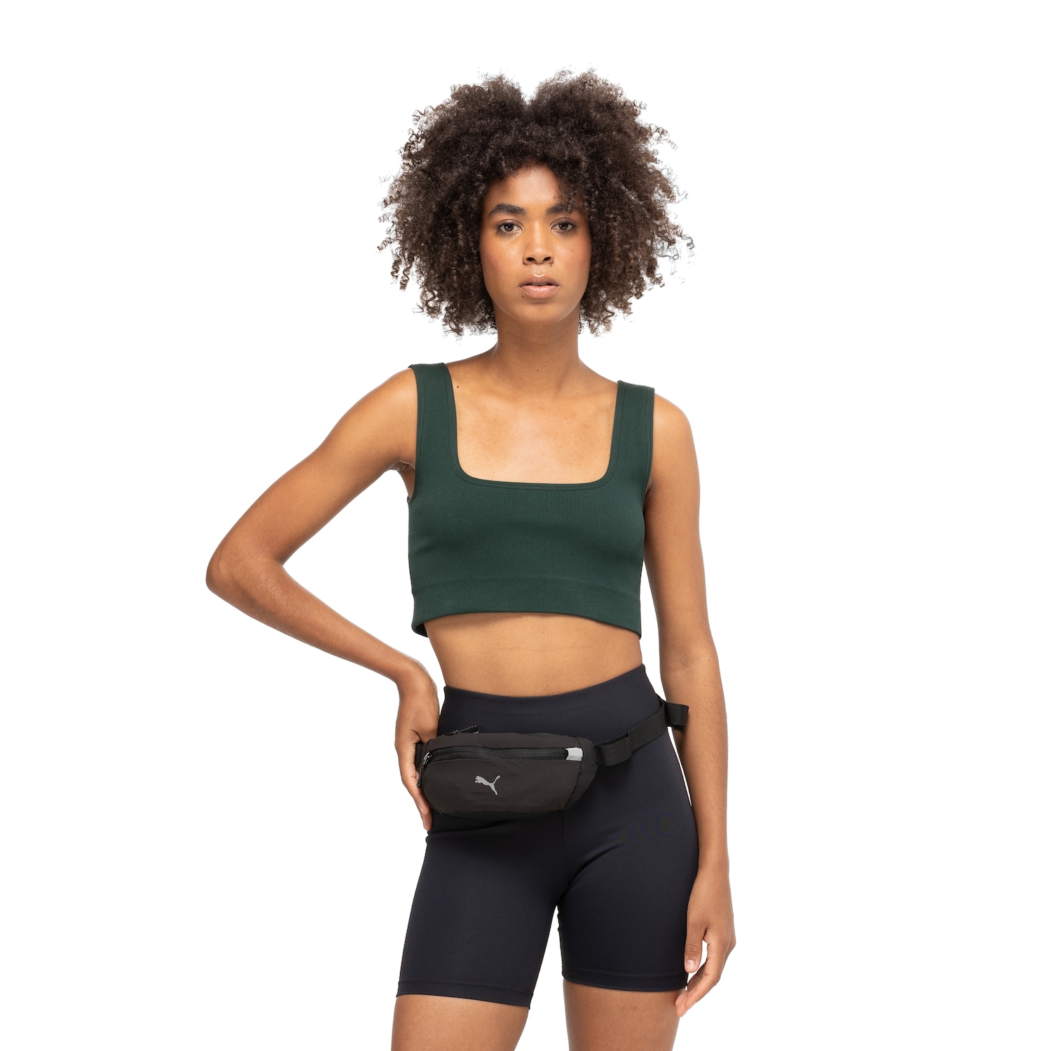 Pochete Puma PR Classic Runnning Adulto - Foto 1