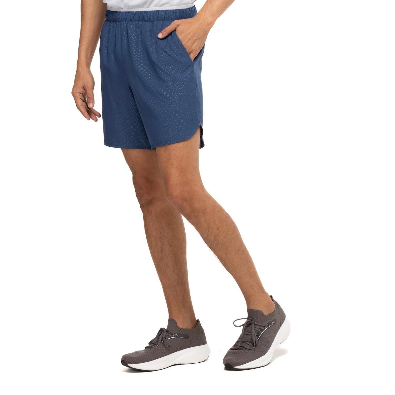 Bermuda Oxer Elastic Digital Masculina - Foto 2