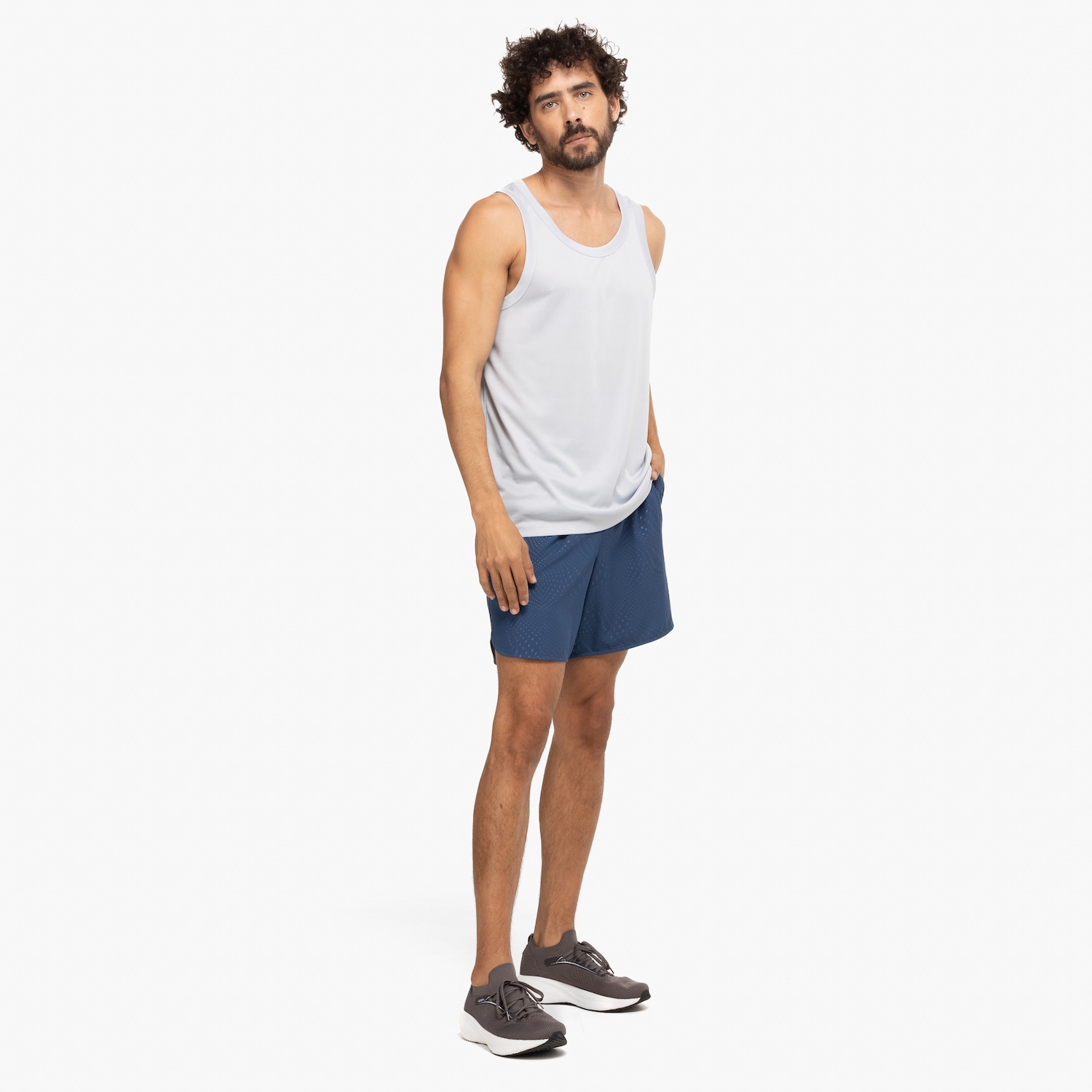 Bermuda Oxer Elastic Digital Masculina - Foto 5