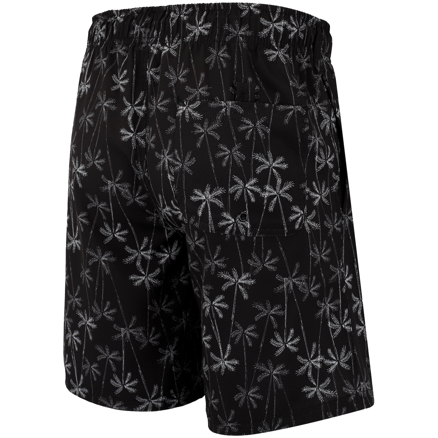 Bermuda Oxer Swim Estampado Longo Masculina - Foto 2