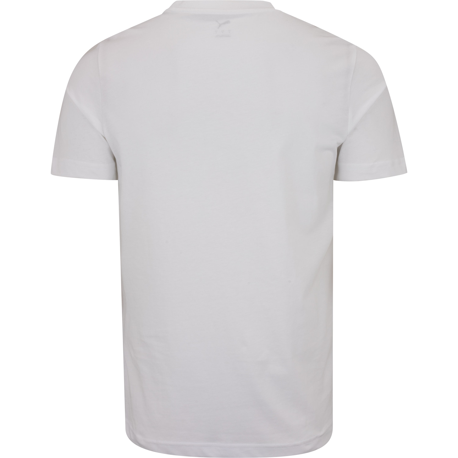 Camiseta Masculina Puma Manga Curta Essentials N01 Logo Tee - Foto 2