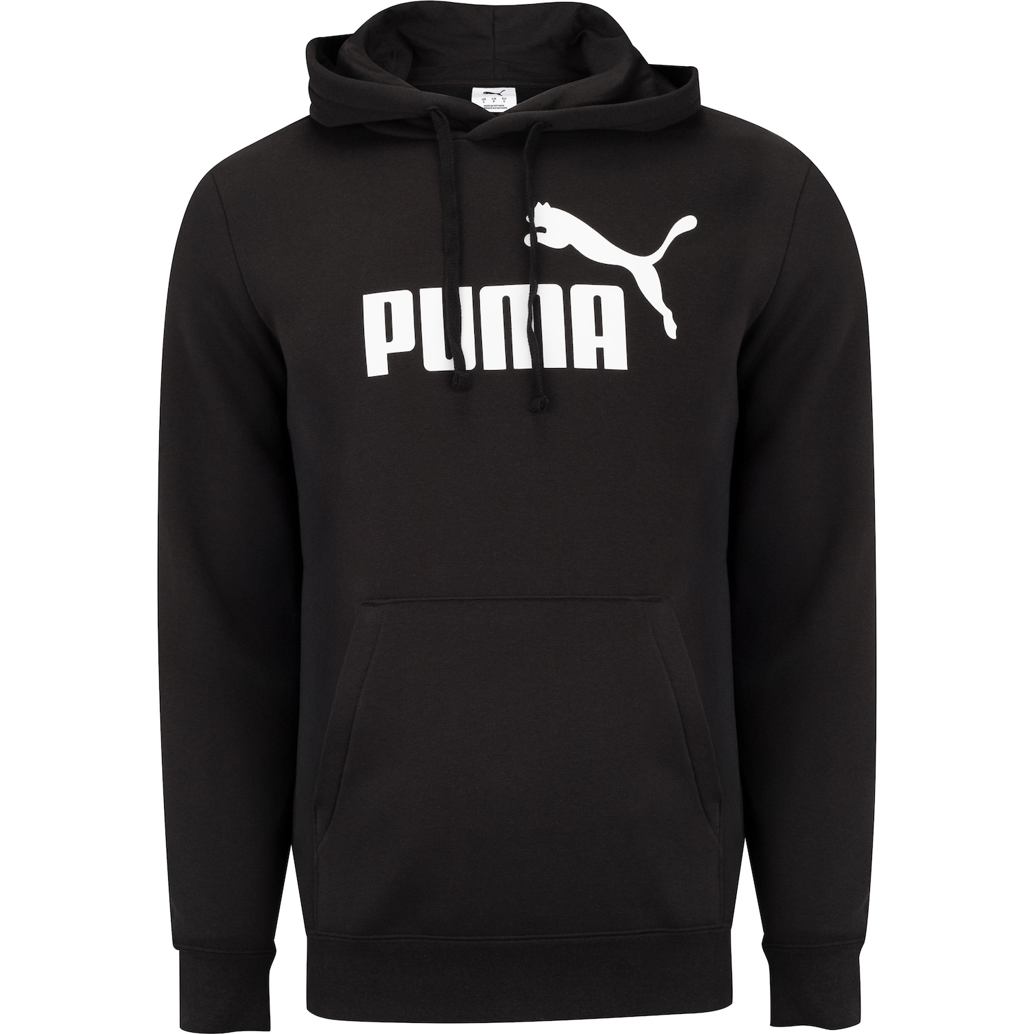 Blusão Masculino Puma Essentials No. 1 Logo - Foto 1