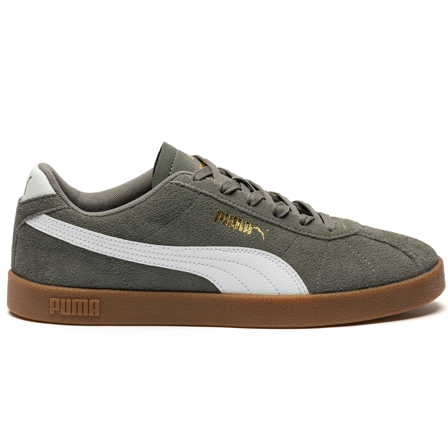Tênis Unissex Puma Club II - Foto 1
