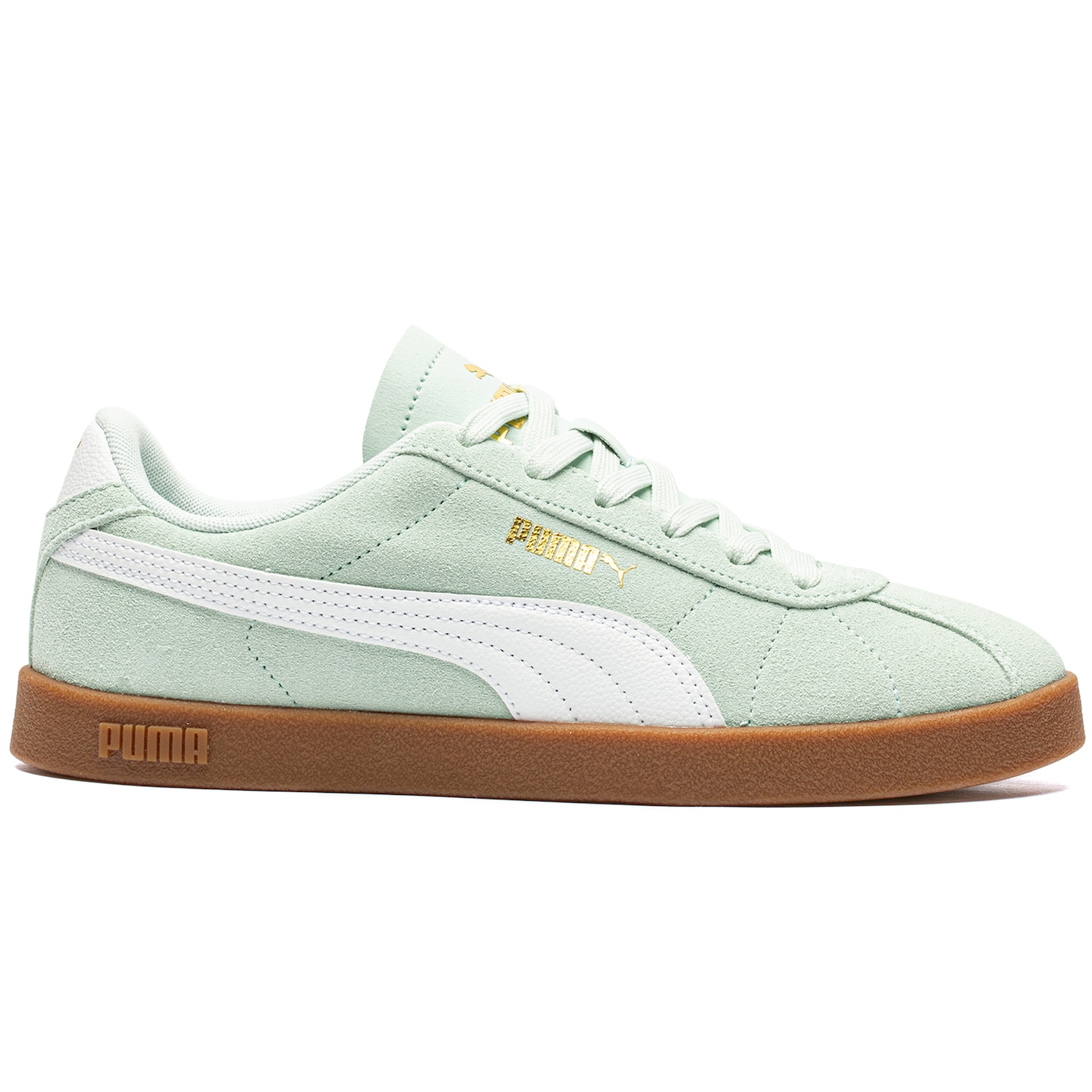 Tênis Puma Club II Feminino - Foto 1