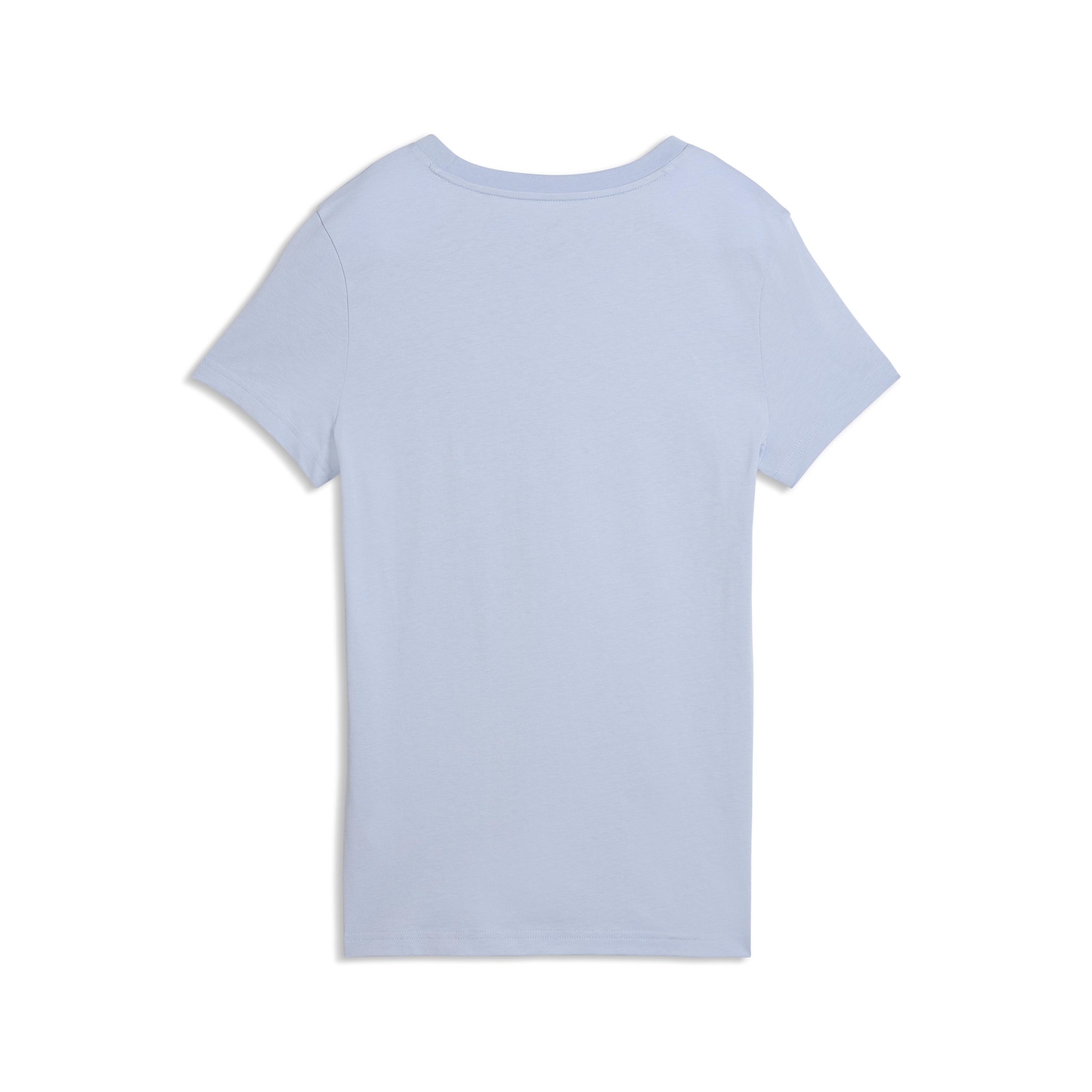 Camiseta Feminina Puma Manga Curta Essentials NO 1 Logo Tee S - Foto 2