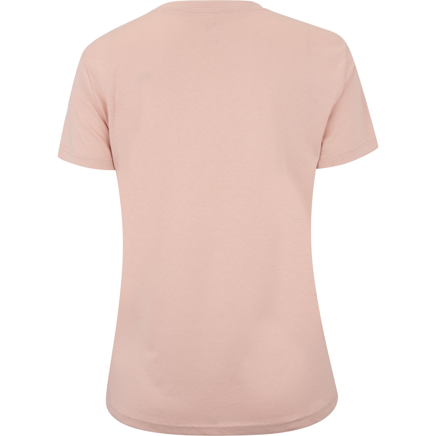 Camiseta Feminina Puma Manga Curta Essentials NO 1 Logo Tee S - Foto 2