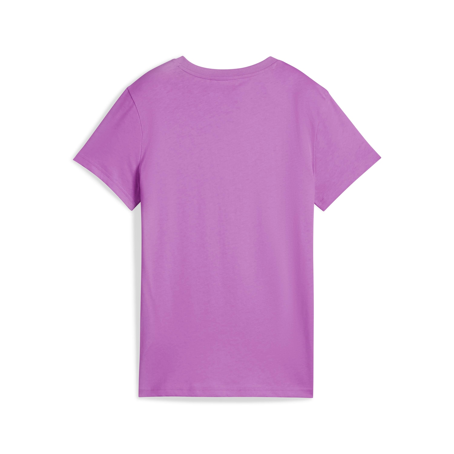 Camiseta Feminina Puma Manga Curta Essentials NO 1 Logo Tee S - Foto 2
