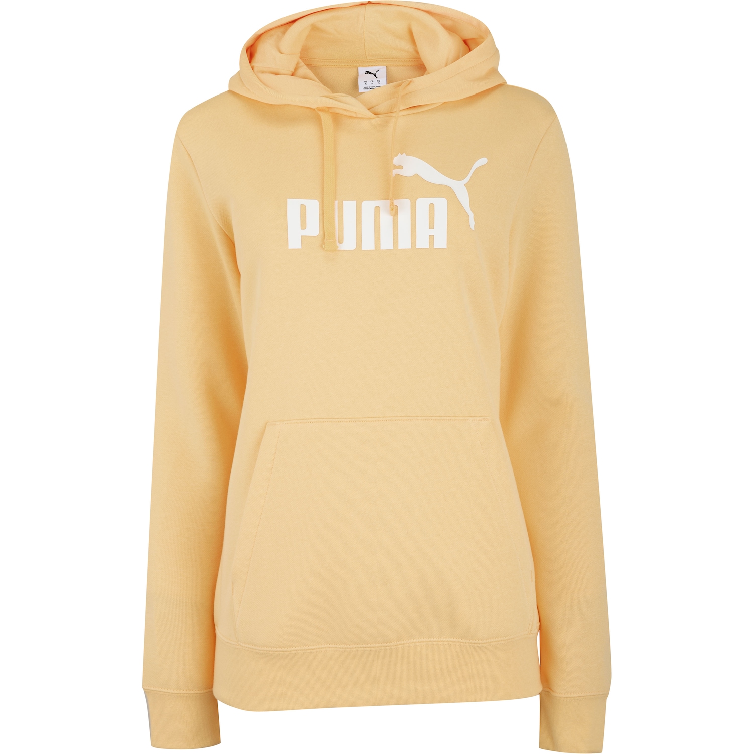 Blusão Feminino Puma Essential NO 1 Logo - Foto 1