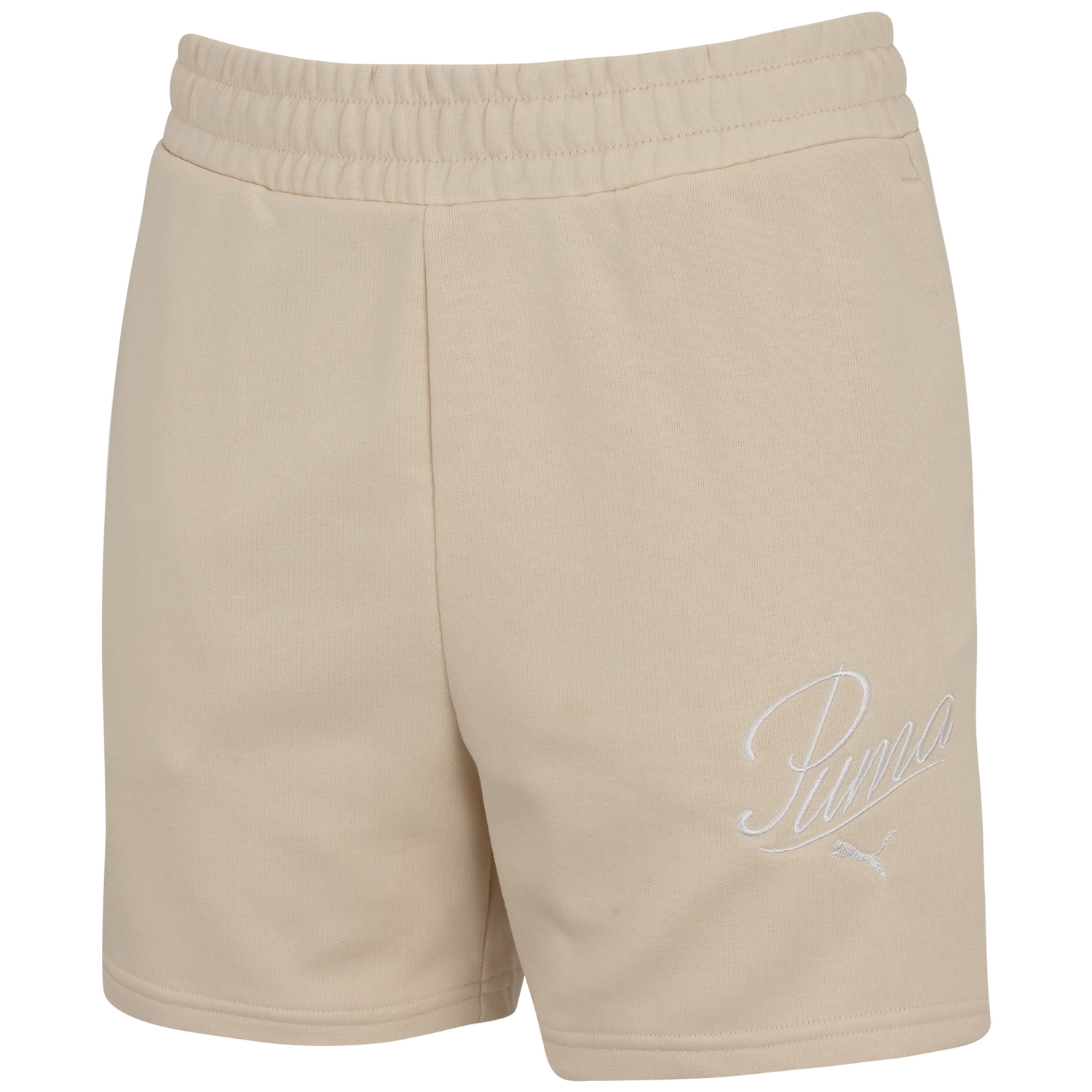 Short Feminino Puma ESS Script High-Waist - Foto 1
