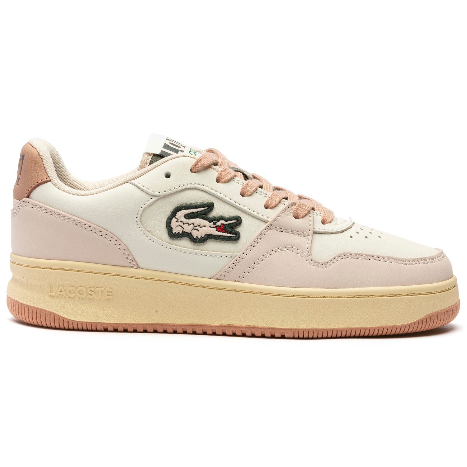Tênis Masculino Lacoste L001 - Foto 1