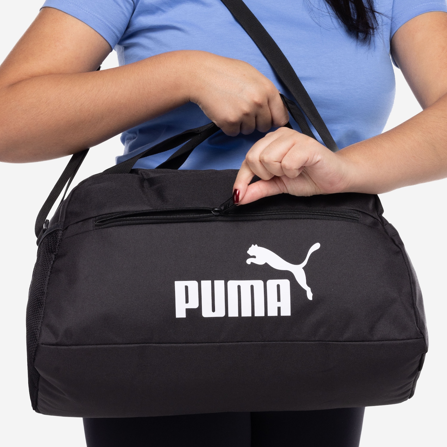 Mala Puma Phase Sport Bag 22 Litros - Foto 3