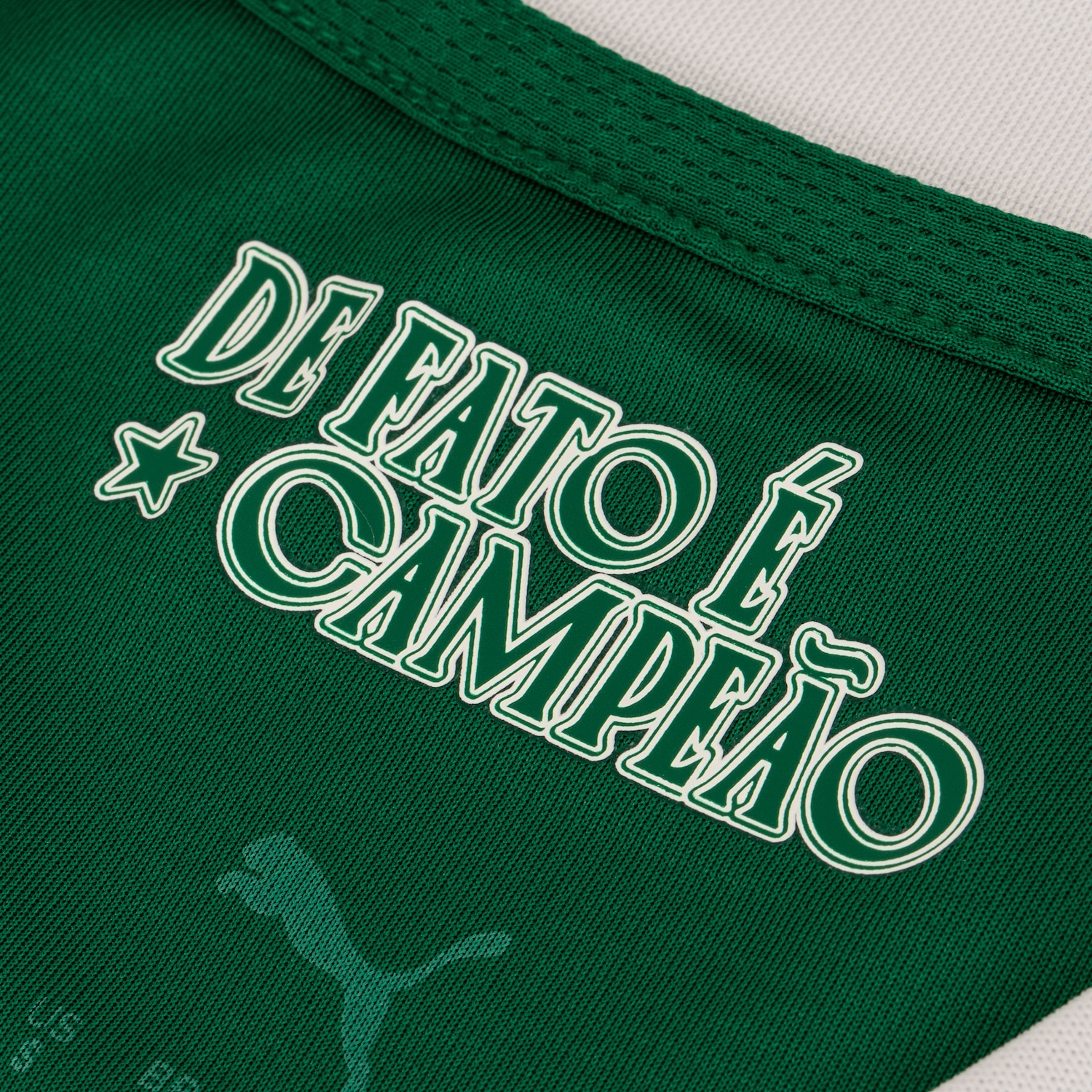 Camisa do Palmeiras I 25 Puma Masculina Torcedor - Foto 3