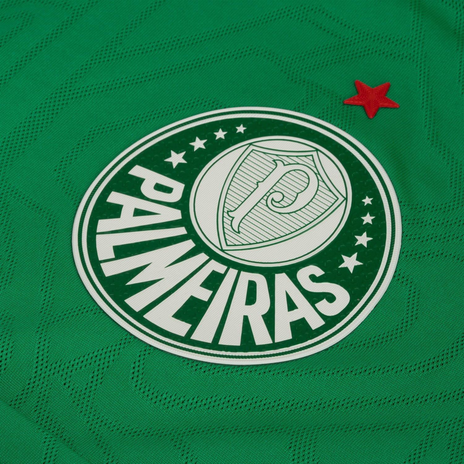 Camisa do Palmeiras 25 Puma Masculina Treino - Foto 4