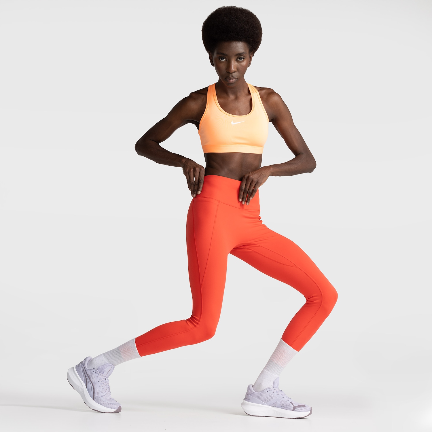 Tênis Masculino Puma Scend Pro 2 - Foto 2