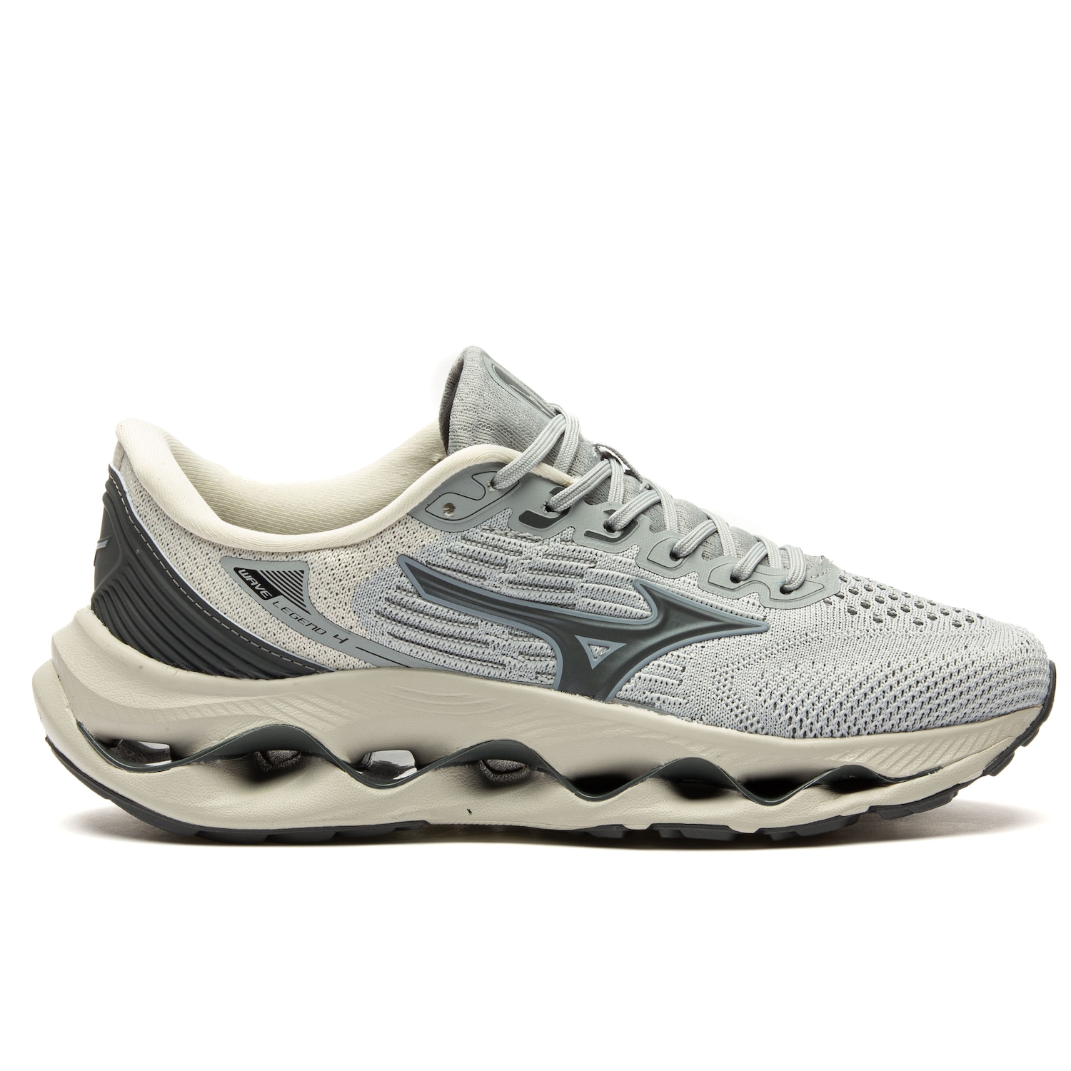 Tênis Mizuno Wave Legend 4 Masculino - Foto 1