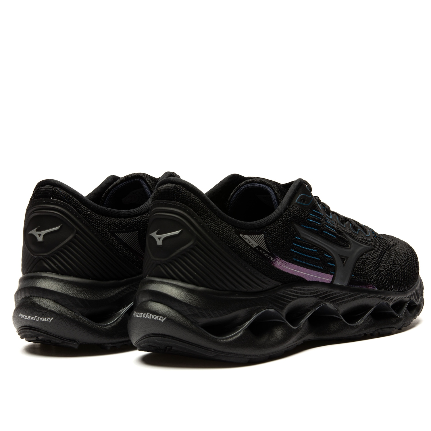 Tênis Mizuno Wave Legend 4 Masculino - Foto 4