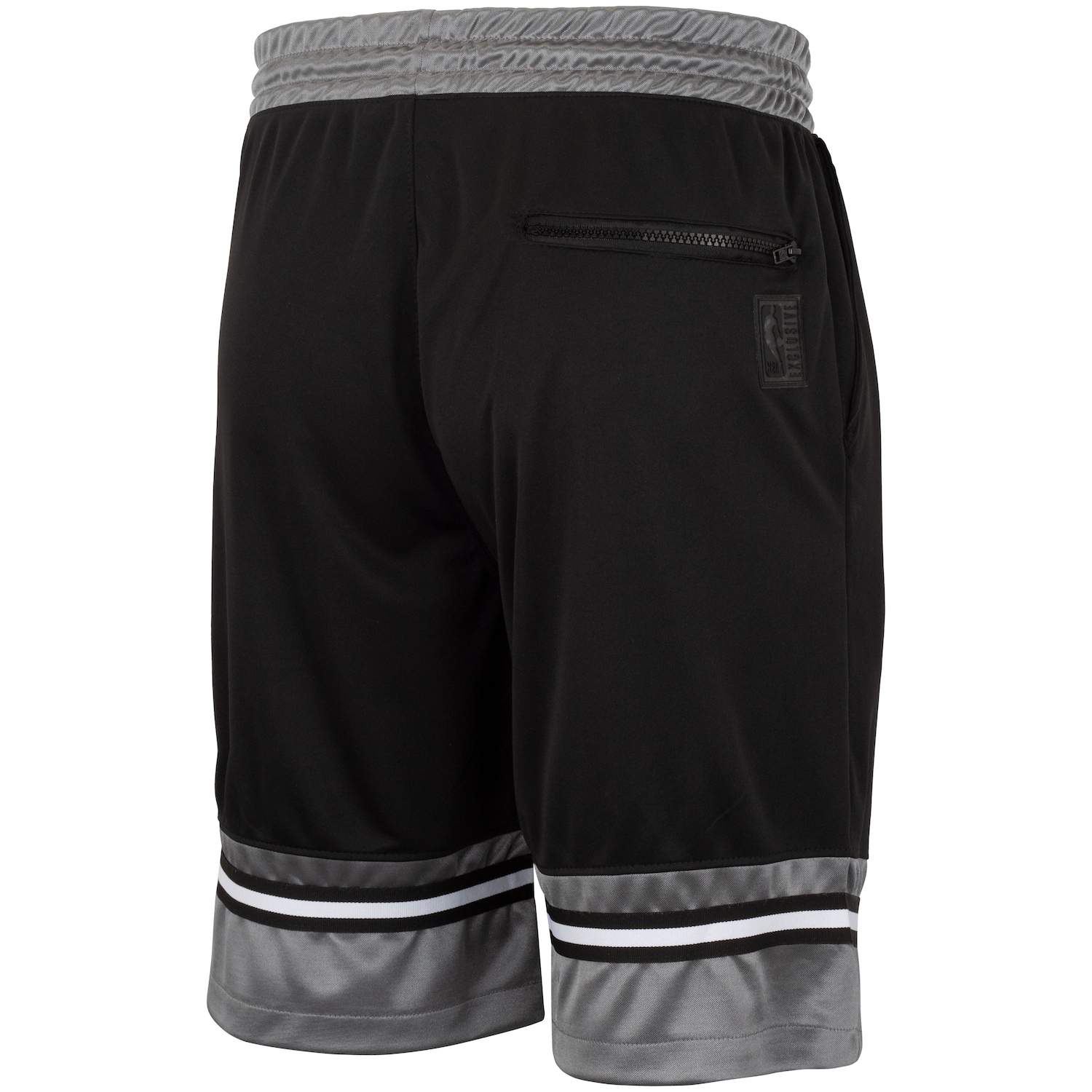 Bermuda Masculina NBA Bicolor NB914 - Foto 2