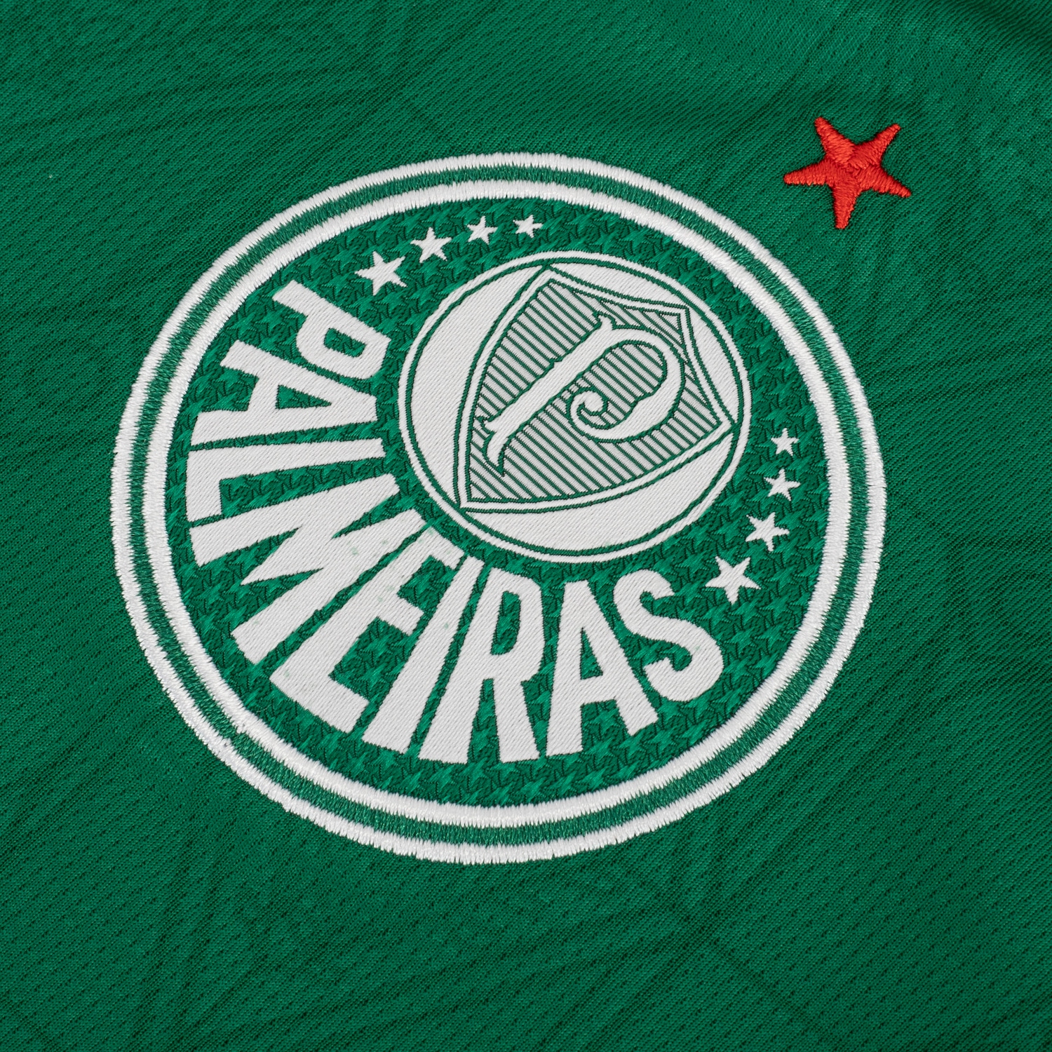 Camisa do Palmeiras I 25 Puma Infantil Torcedor - Foto 3
