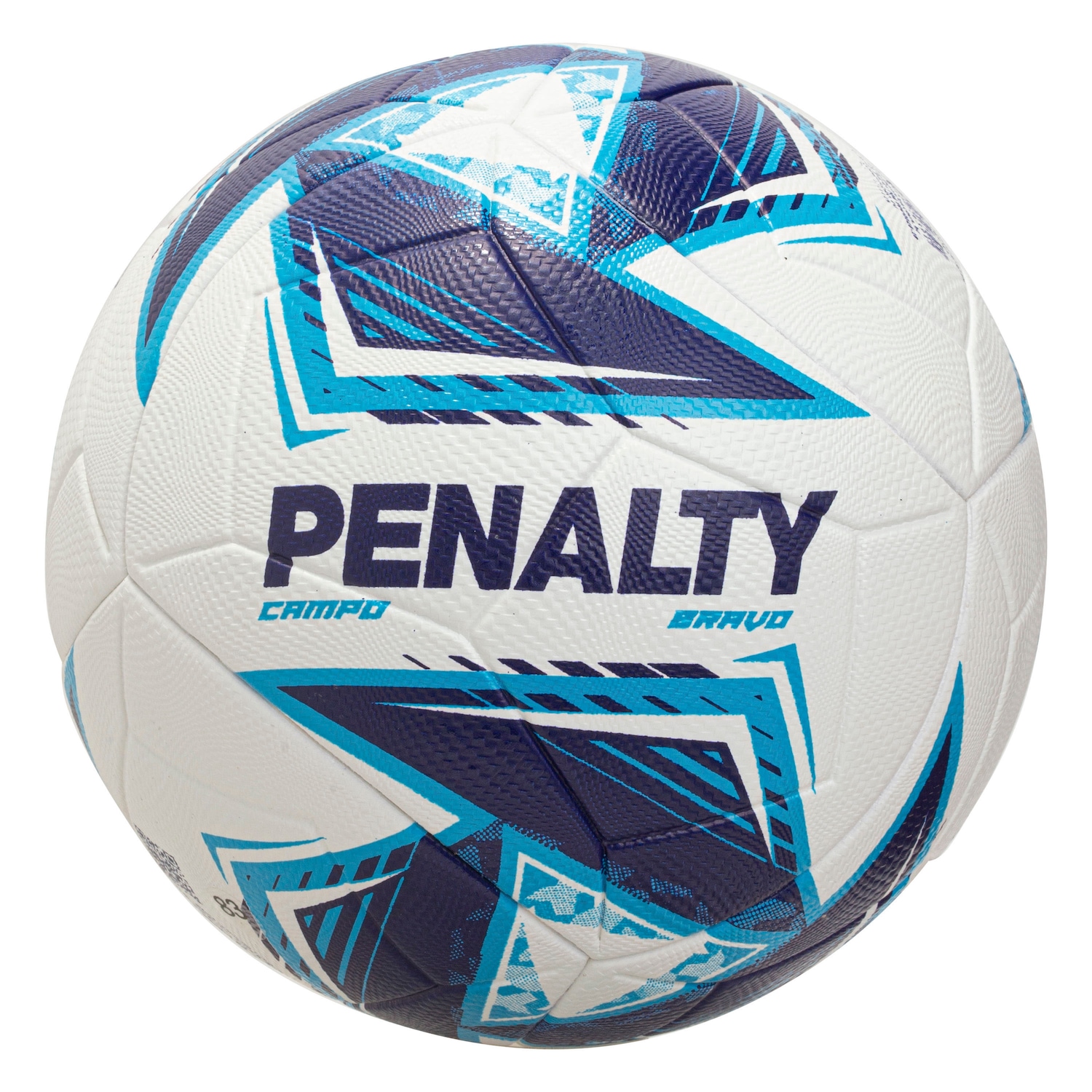 Bola De Futebol De Campo Penalty Bravo XXV - Foto 1
