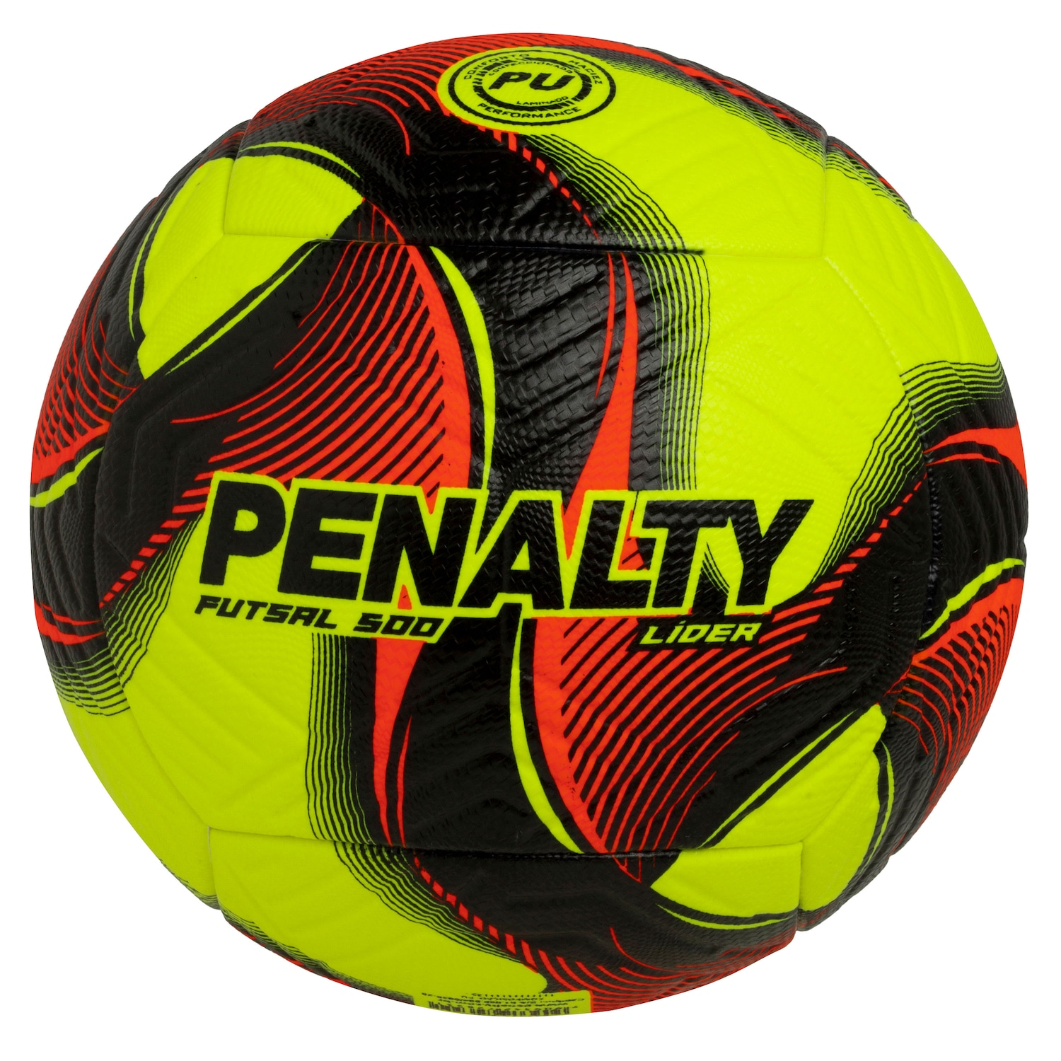 Bola De Futsal Penalty Líder XXV - Foto 1
