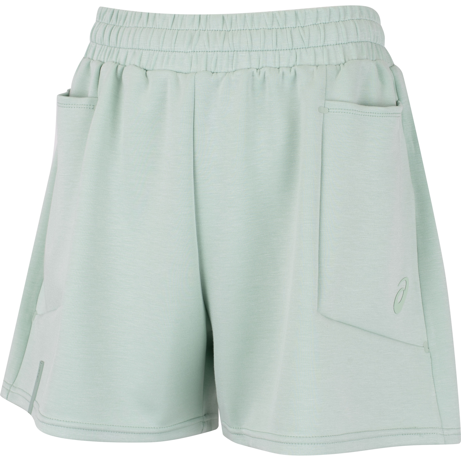 Short ASICS Recortes Tokyo Bex Feminino - Foto 1