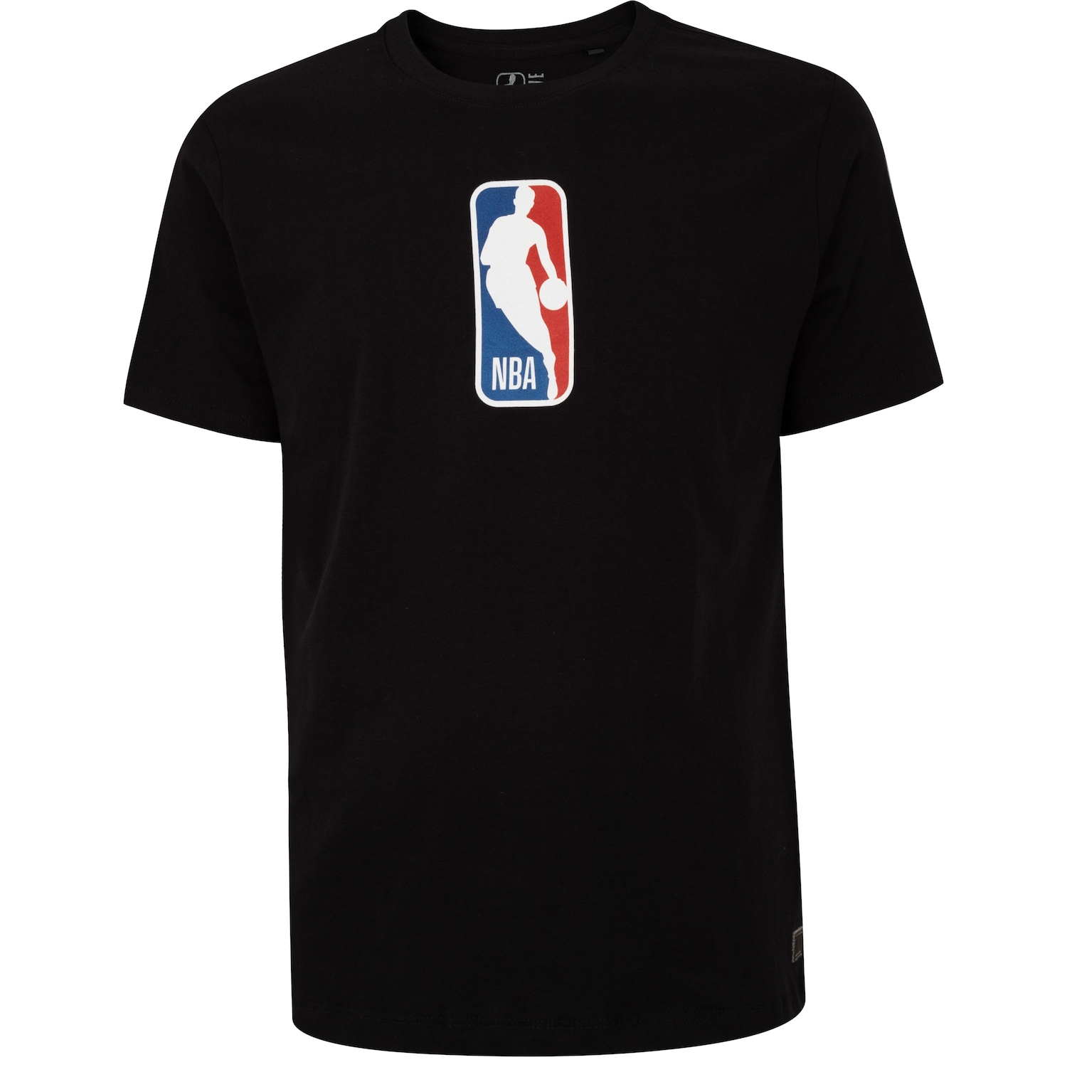 Camiseta Masculina NBA Manga Curta Metal Court - Foto 1
