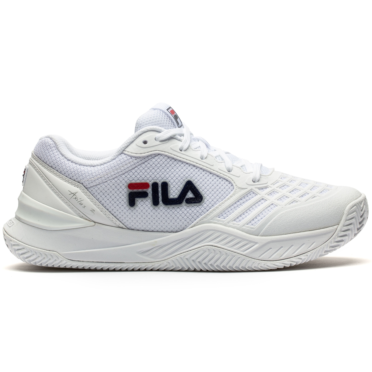Tênis Fila Axilus 3 CC - Masculino - Tennis - Foto 1