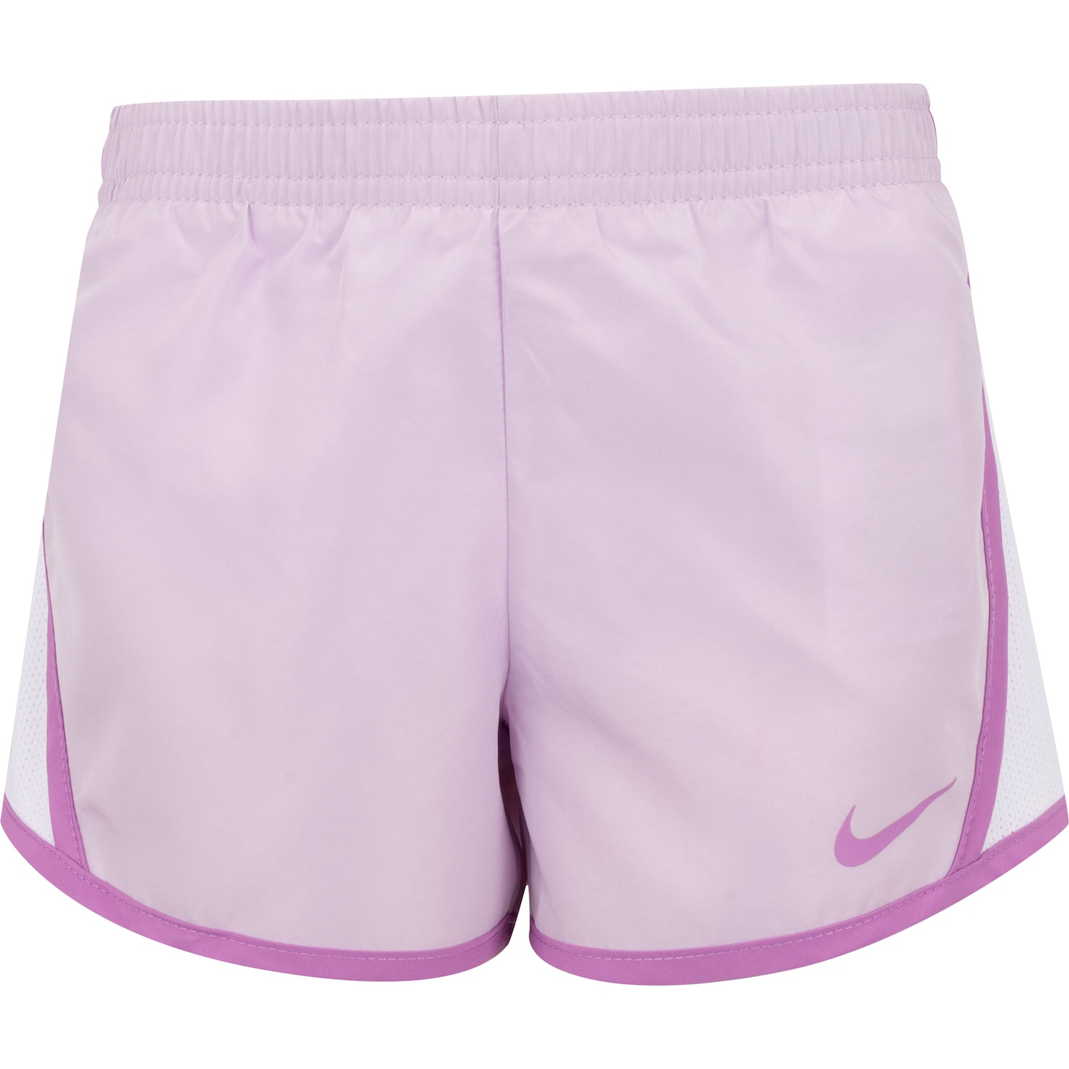 Conjunto Infantil Nike Essential Tempo Girls Camiseta + Short - Foto 3
