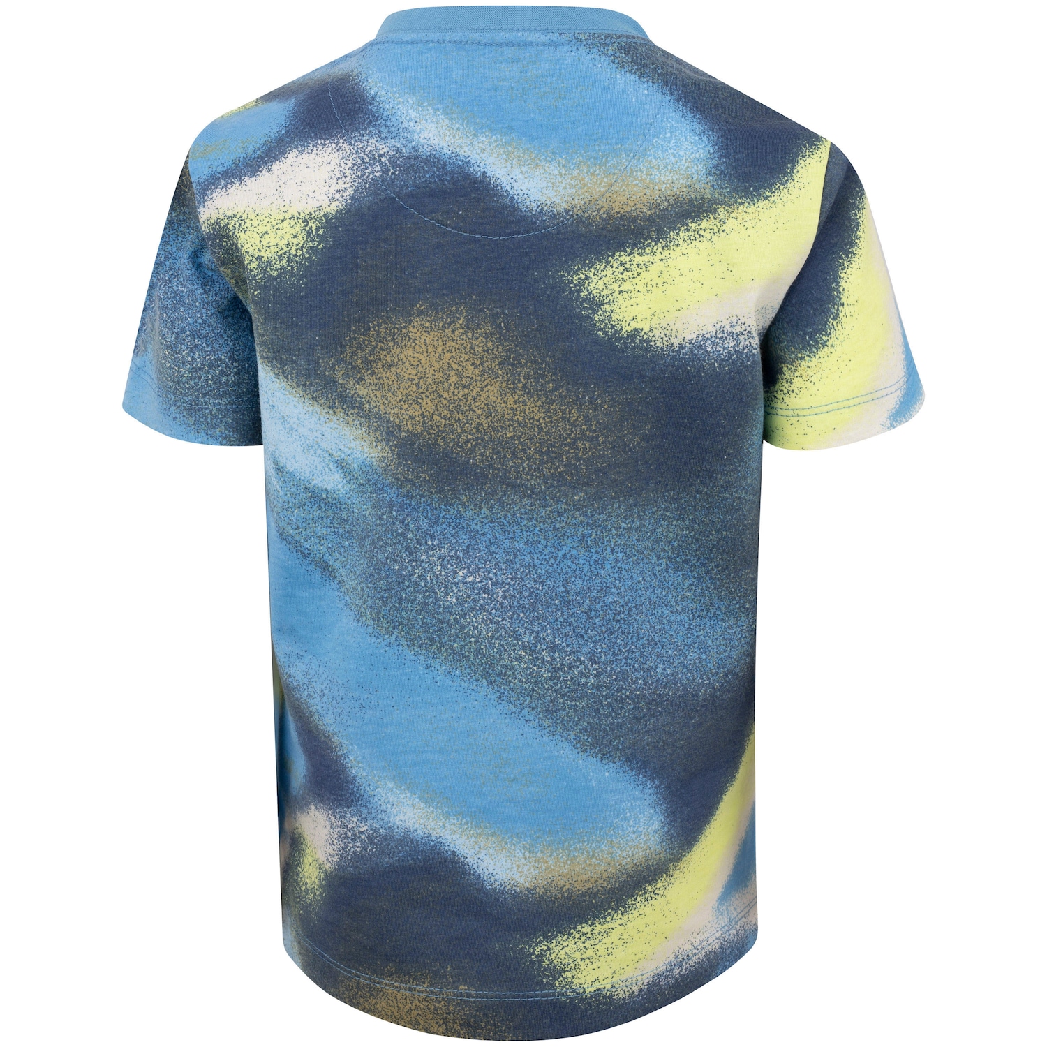 Conjunto Infantil Nike CLB Express Camiseta + Bermuda - Foto 3