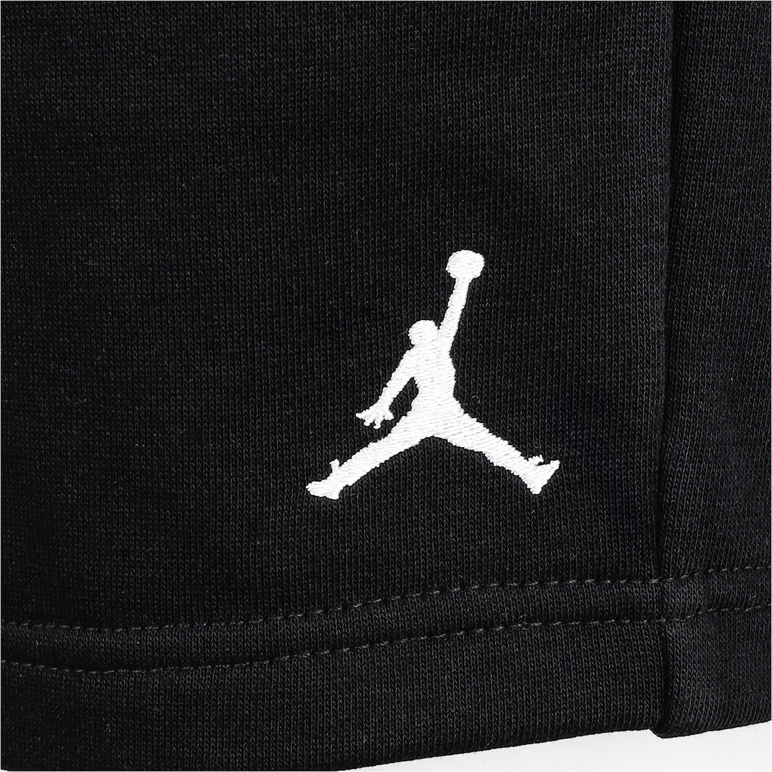 Bermuda Jordan Brooklyn Essentials Nike Juvenil - Foto 3