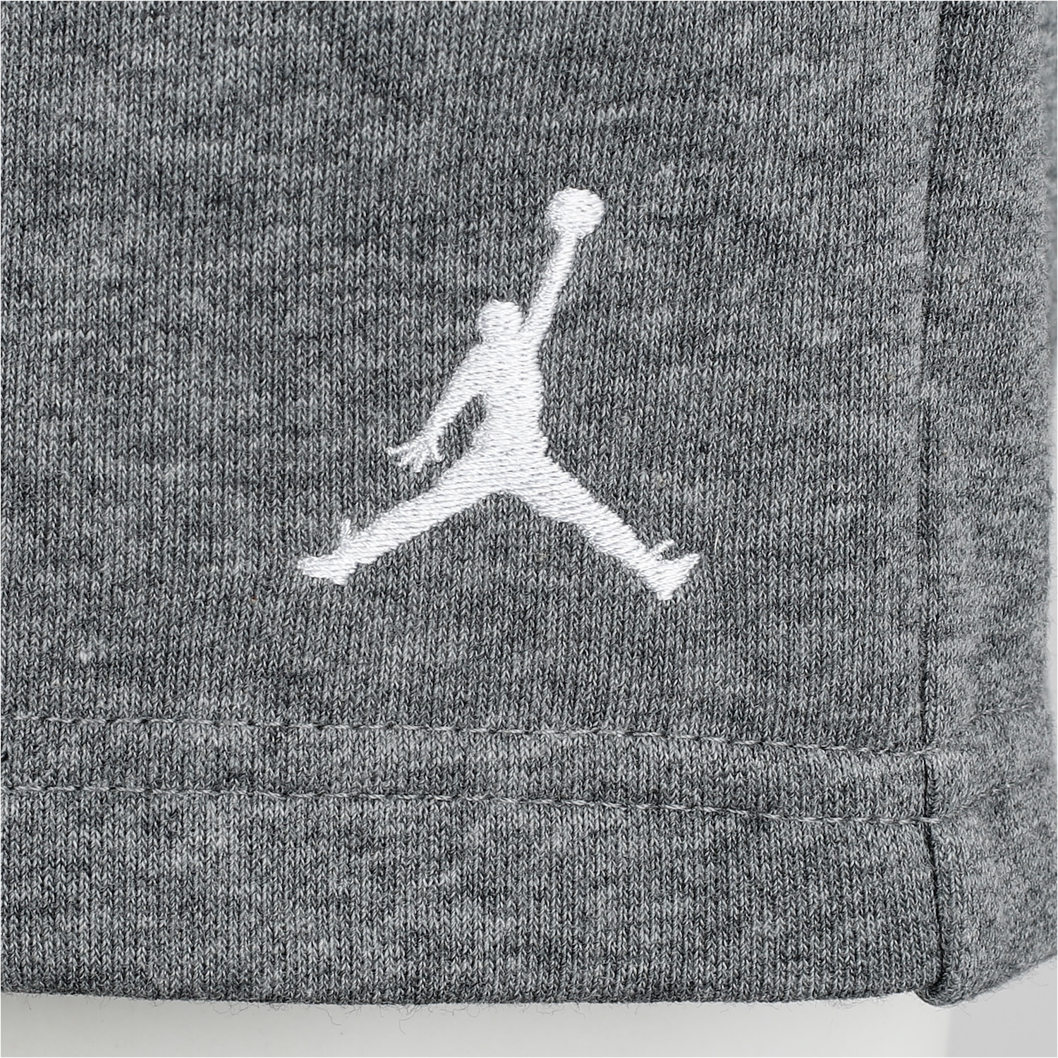 Bermuda Jordan Brooklyn Essentials Nike Juvenil - Foto 3