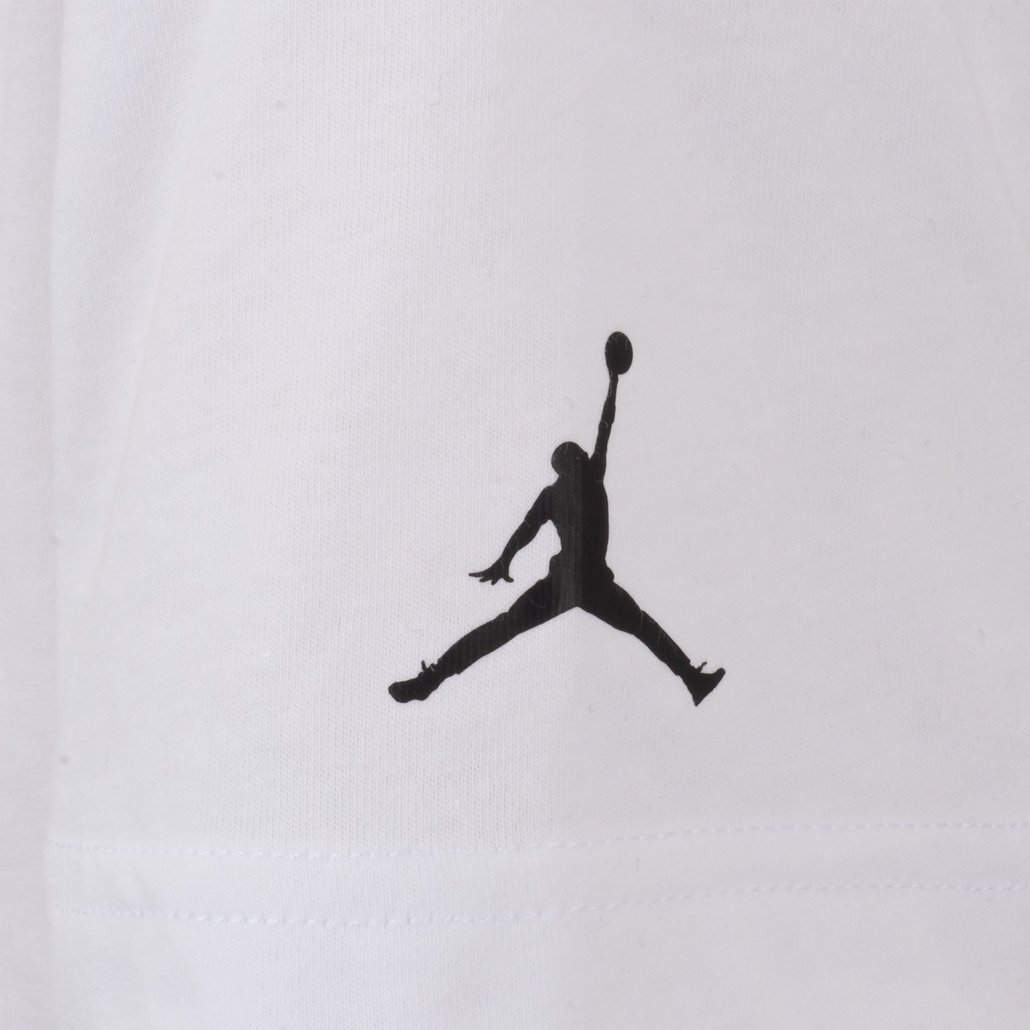 Camiseta Jordan Nike WMark CW SP25 Juvenil - Foto 3