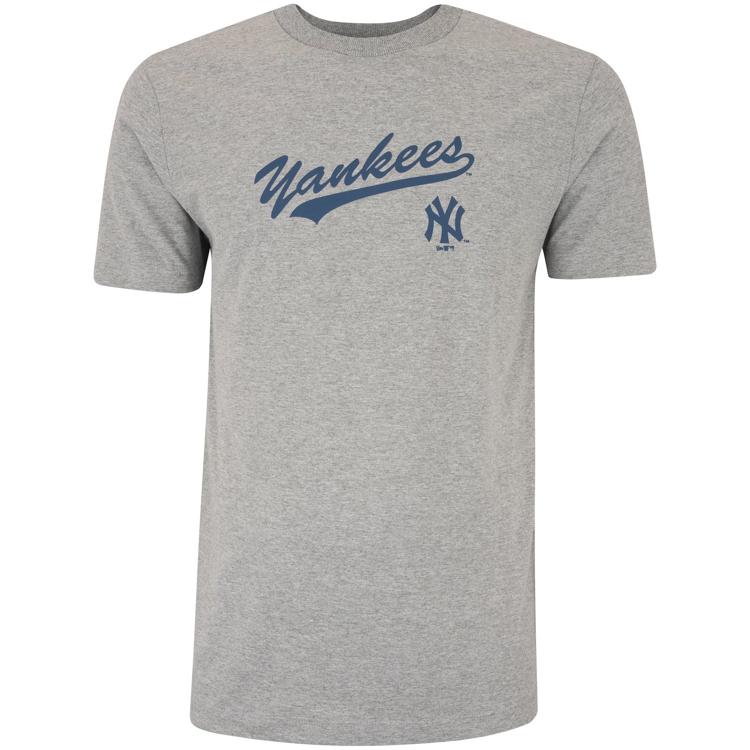 Camiseta do New York Yankees MLB New Era Masculina Hip Hop Origens - Foto 1