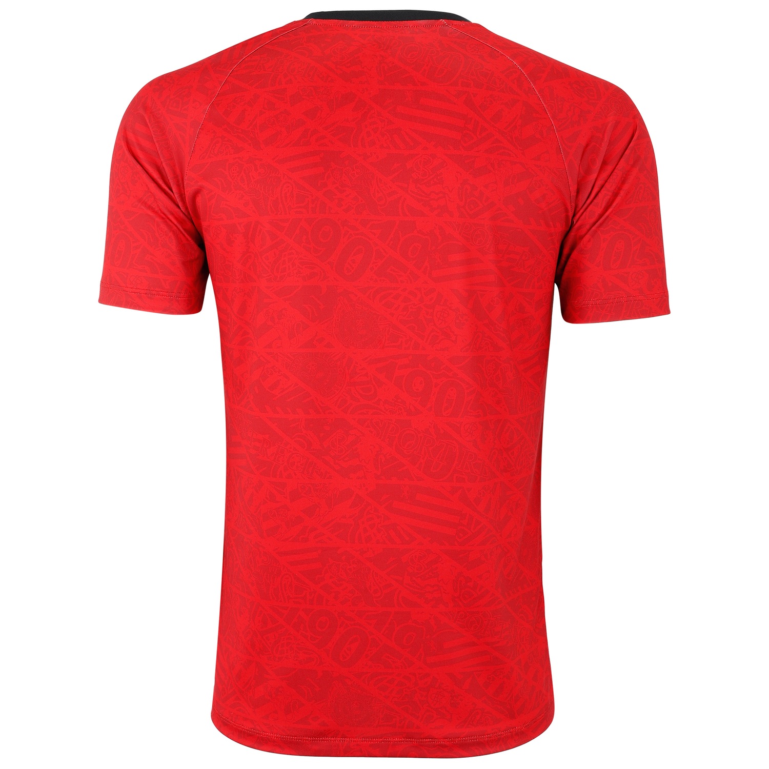 Camisa do Sport Club do Recife Pré Jogo Torcedor 25/26 Umbro Masculina - Foto 2