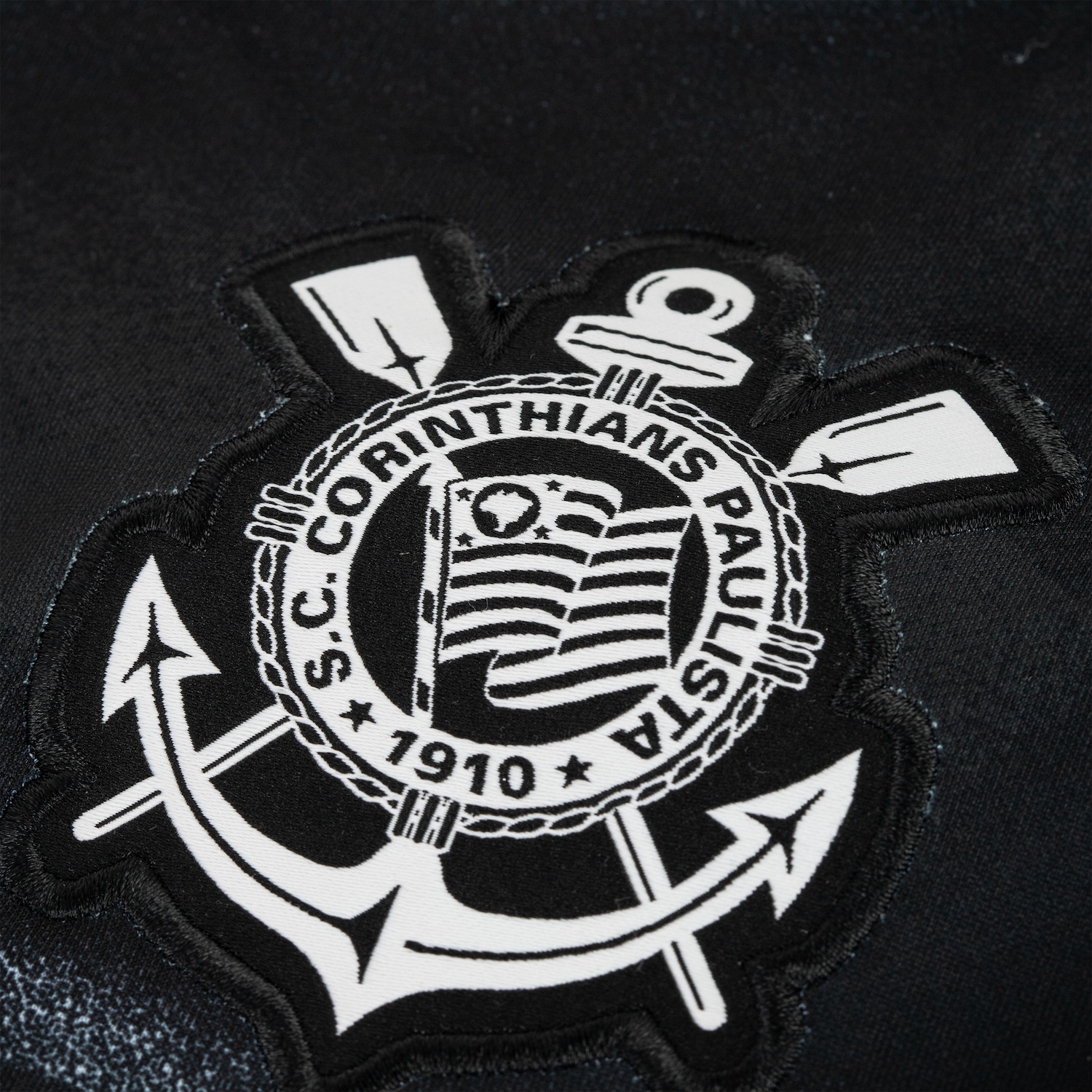 Camisa do Corinthians 25 Nike Infantil Pré Jogo - Foto 3