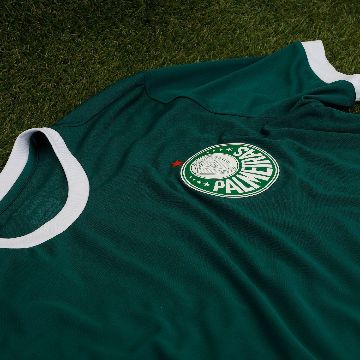 Camiseta do Palmeiras II Betel Masculina 1914 - Foto 3