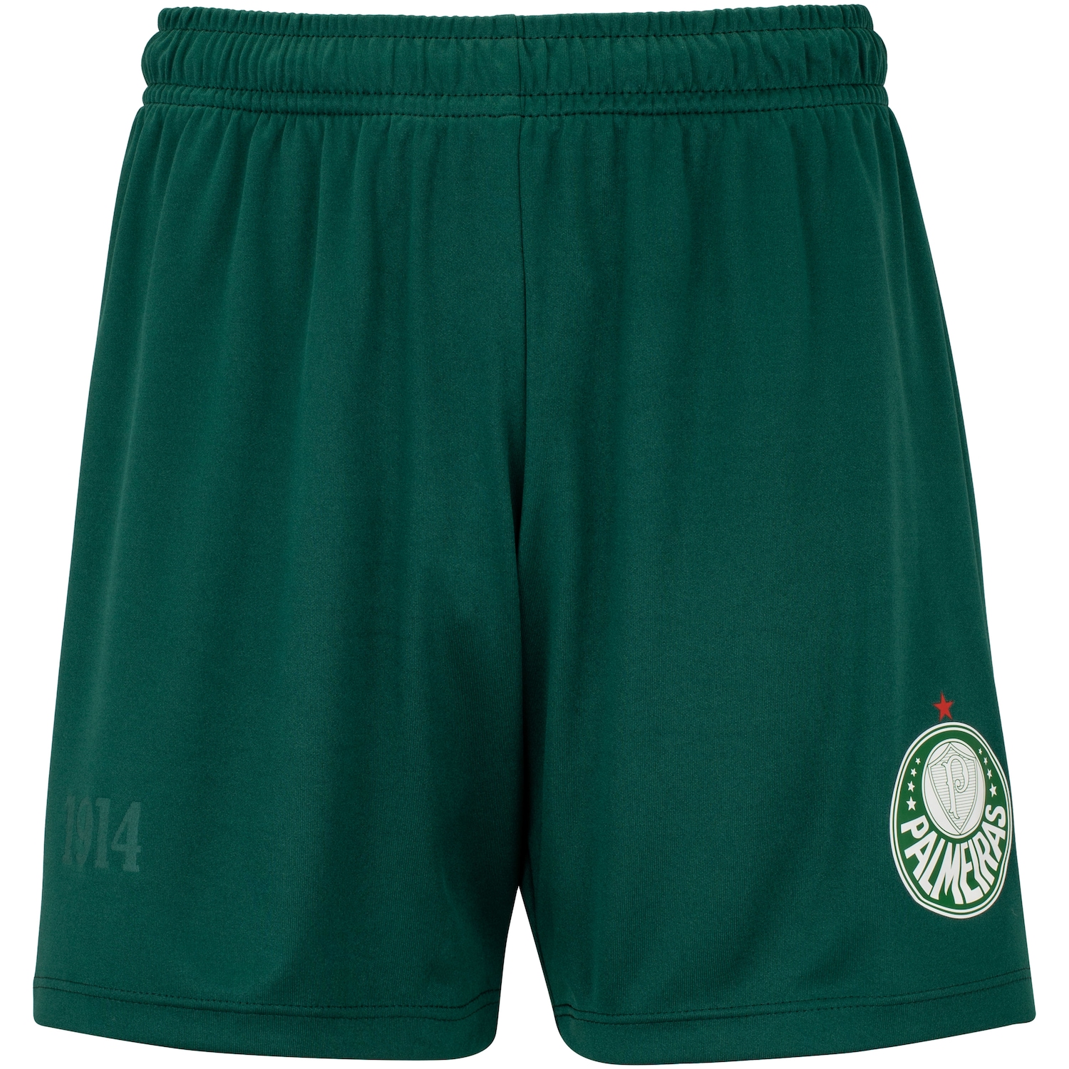 Calção do Palmeiras II Betel Juvenil 1914 - Foto 1