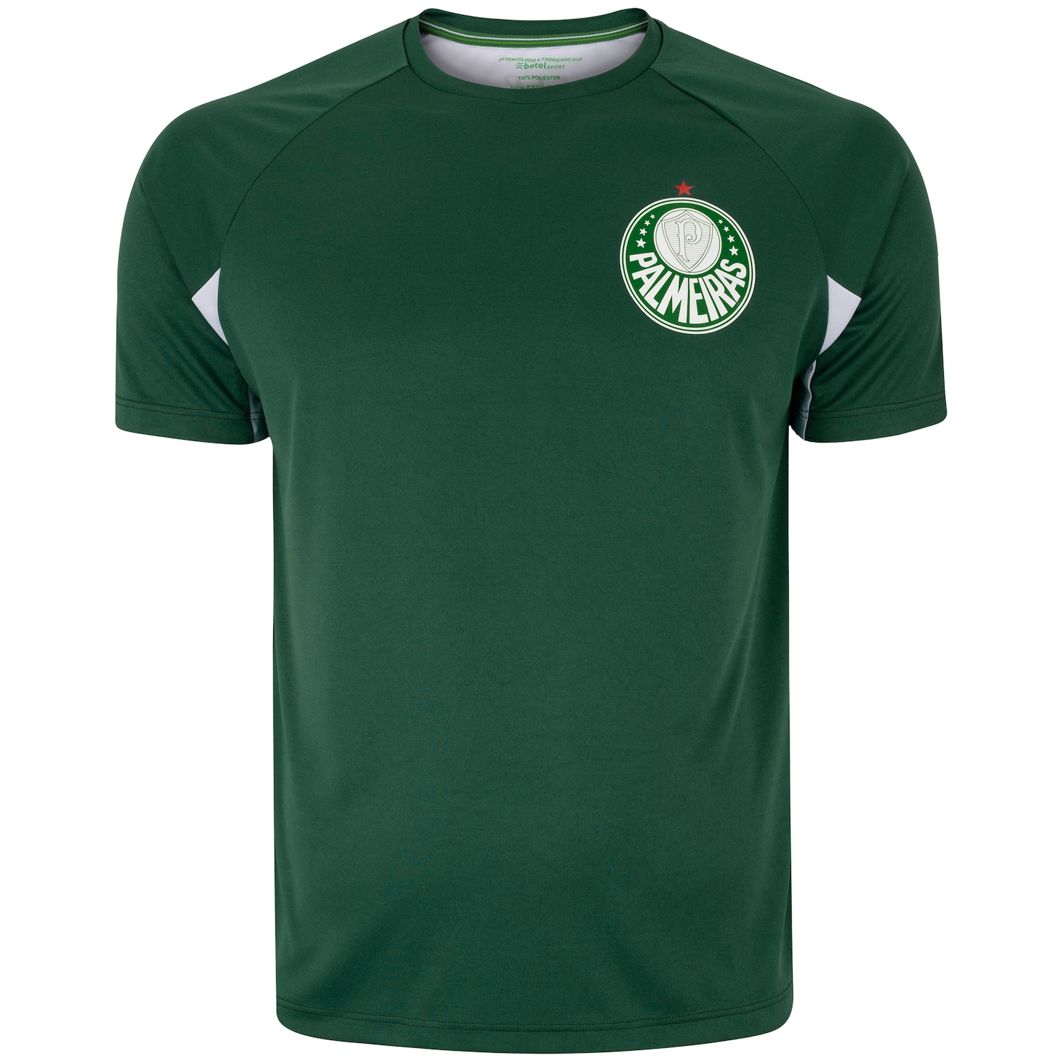 Camiseta do Palmeiras Betel Masculina Player II - Foto 1