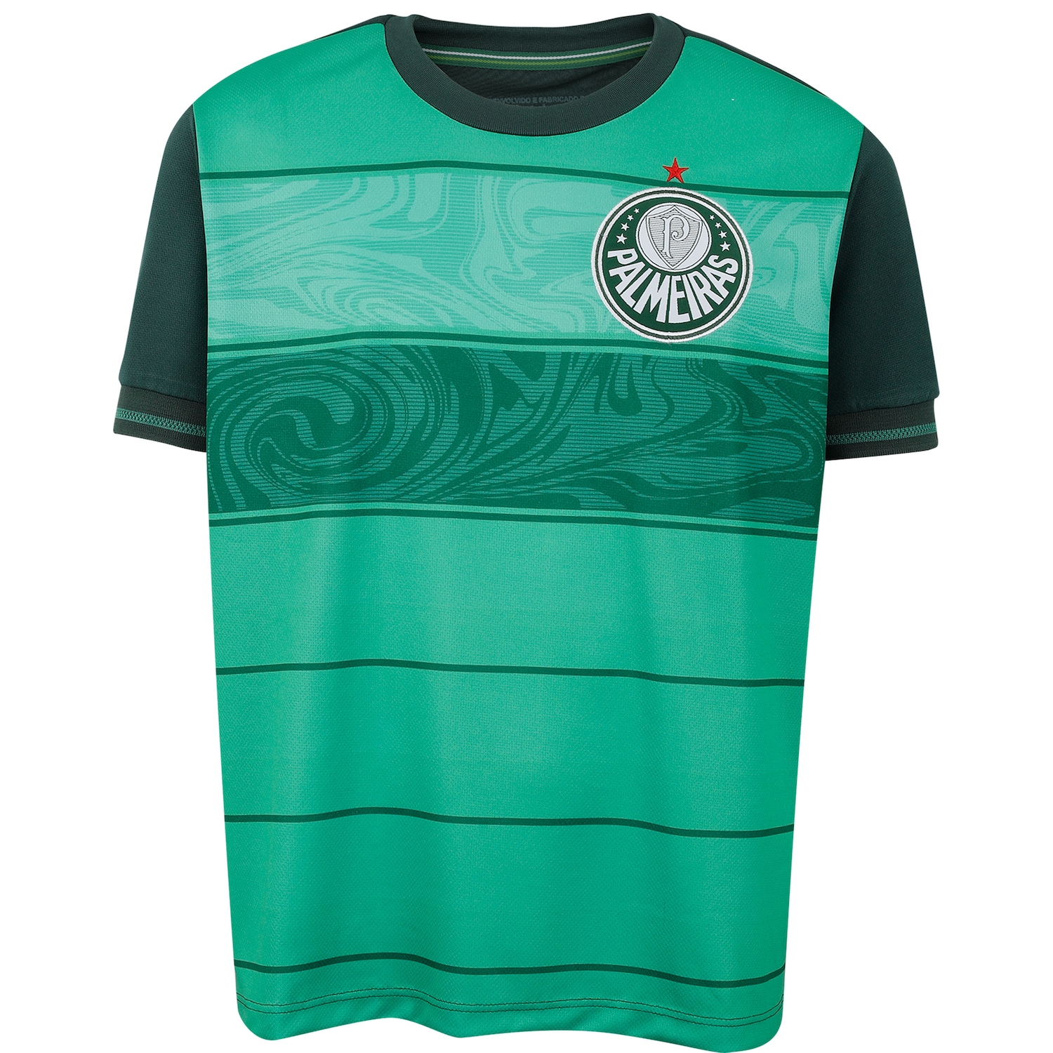 Camiseta do Palmeiras Defense IV Betel Juvenil - Foto 1