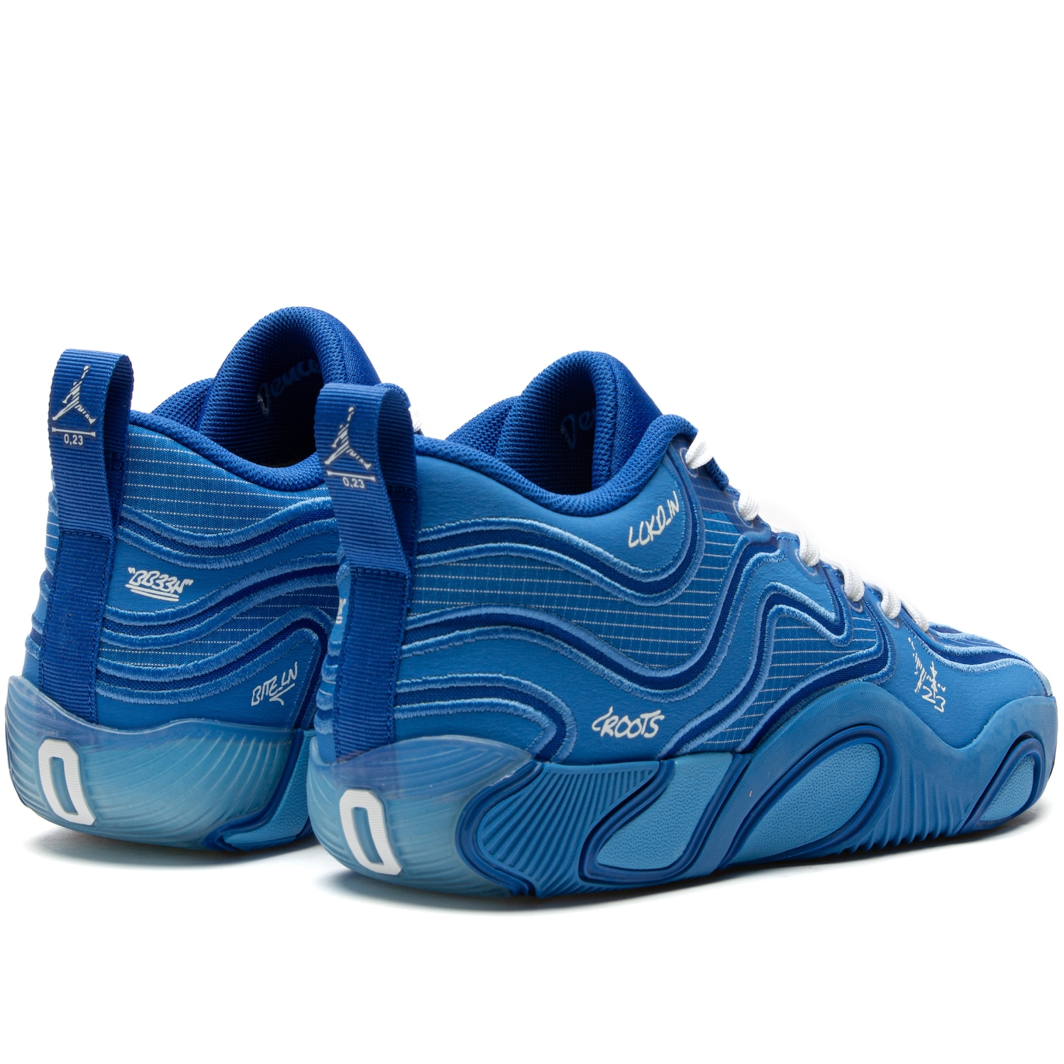 Tênis Masculino Nike Jordan Tatum 3 - Foto 4