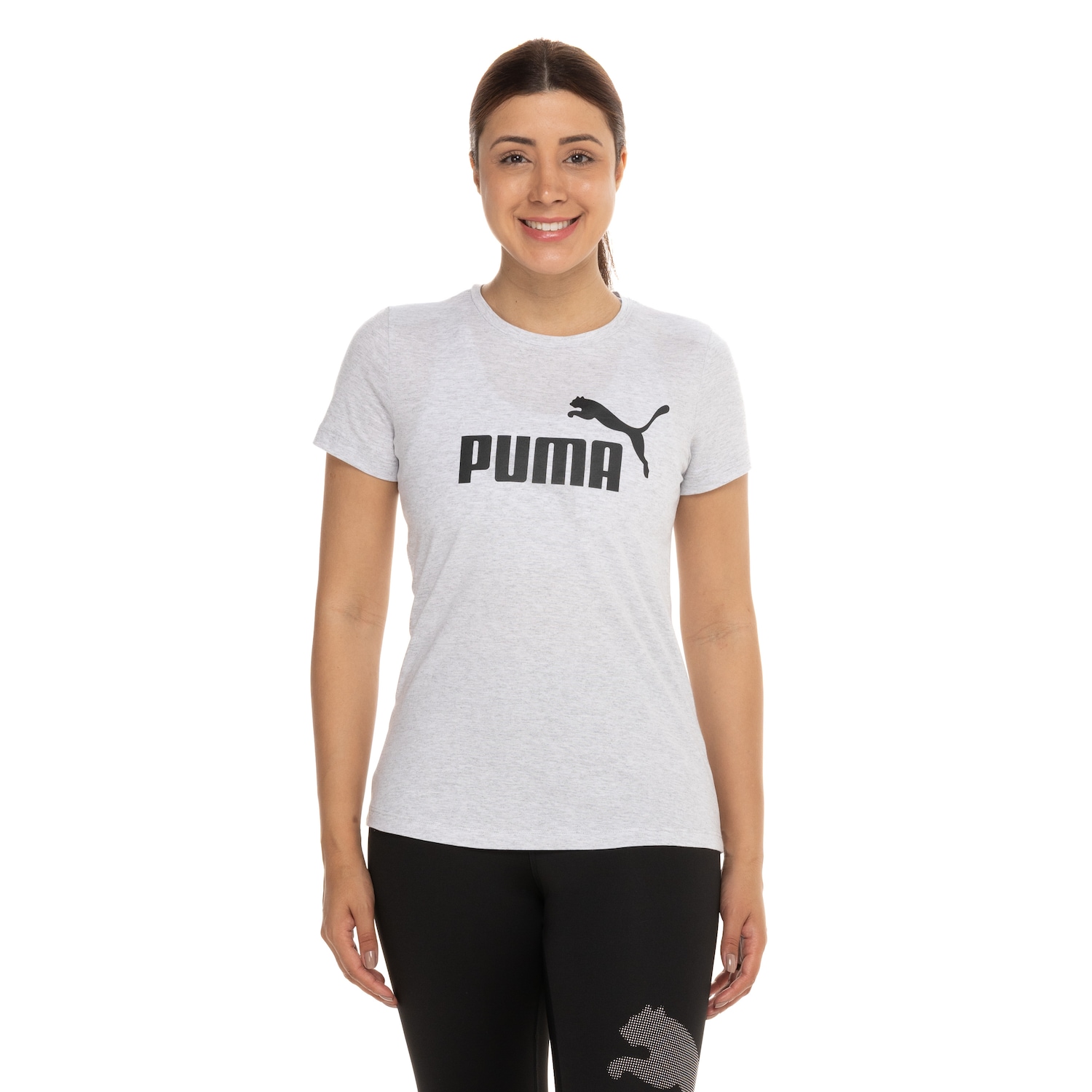 Camiseta Puma Essential Feminina - Foto 2