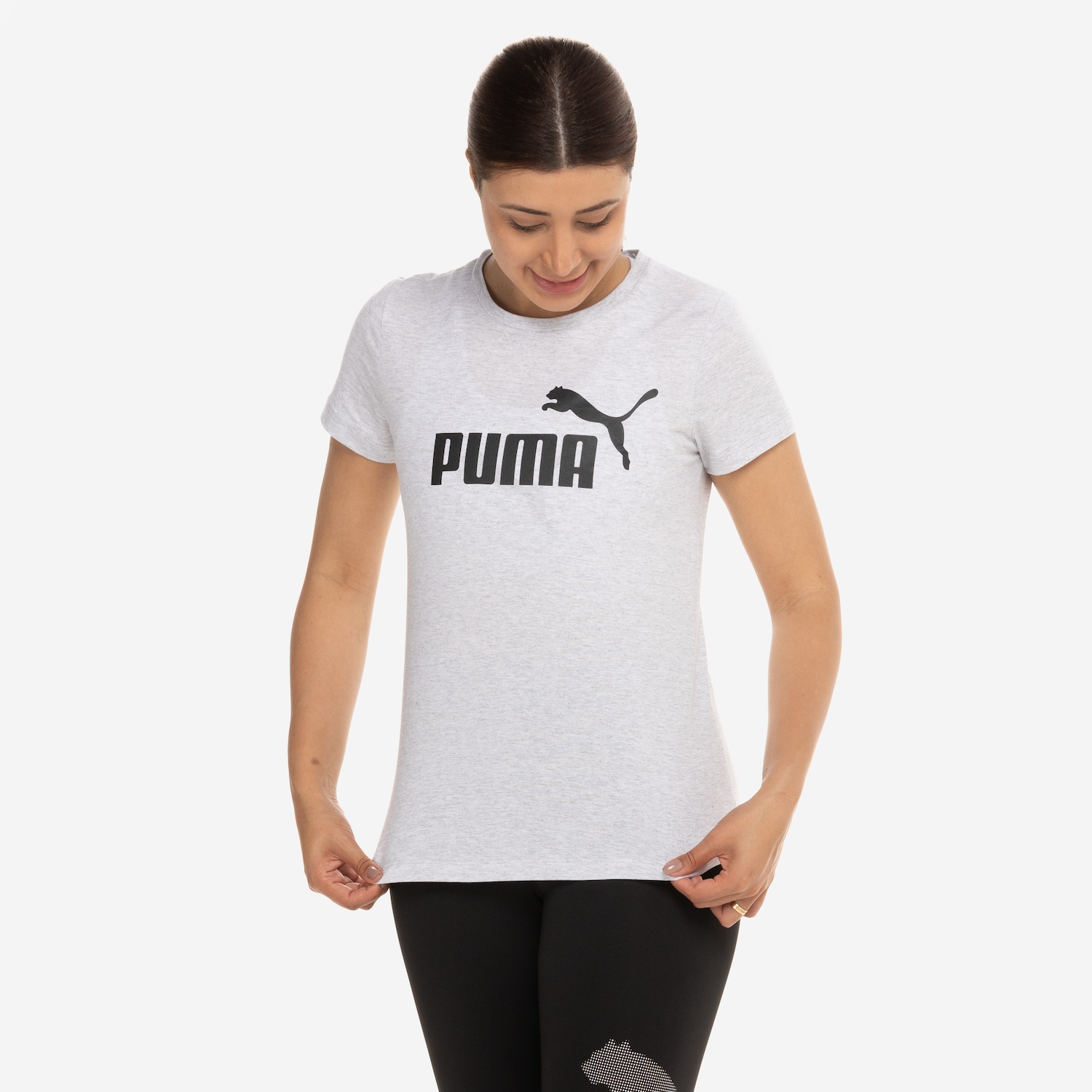 Camiseta Puma Essential Feminina - Foto 5