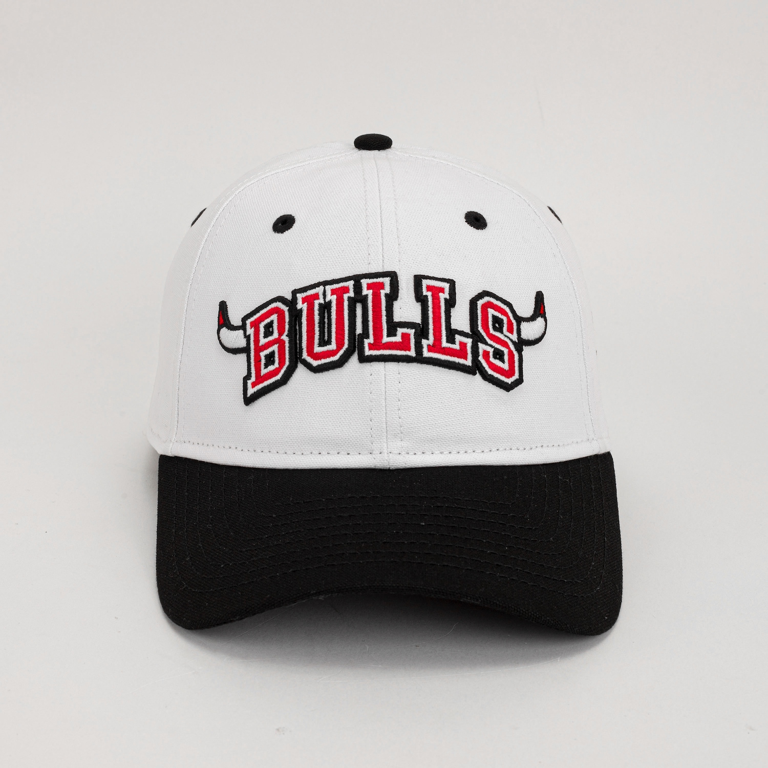 Boné Adulto New Era Chicago Bulls NBA 920 All Core Aba Curva - Foto 2