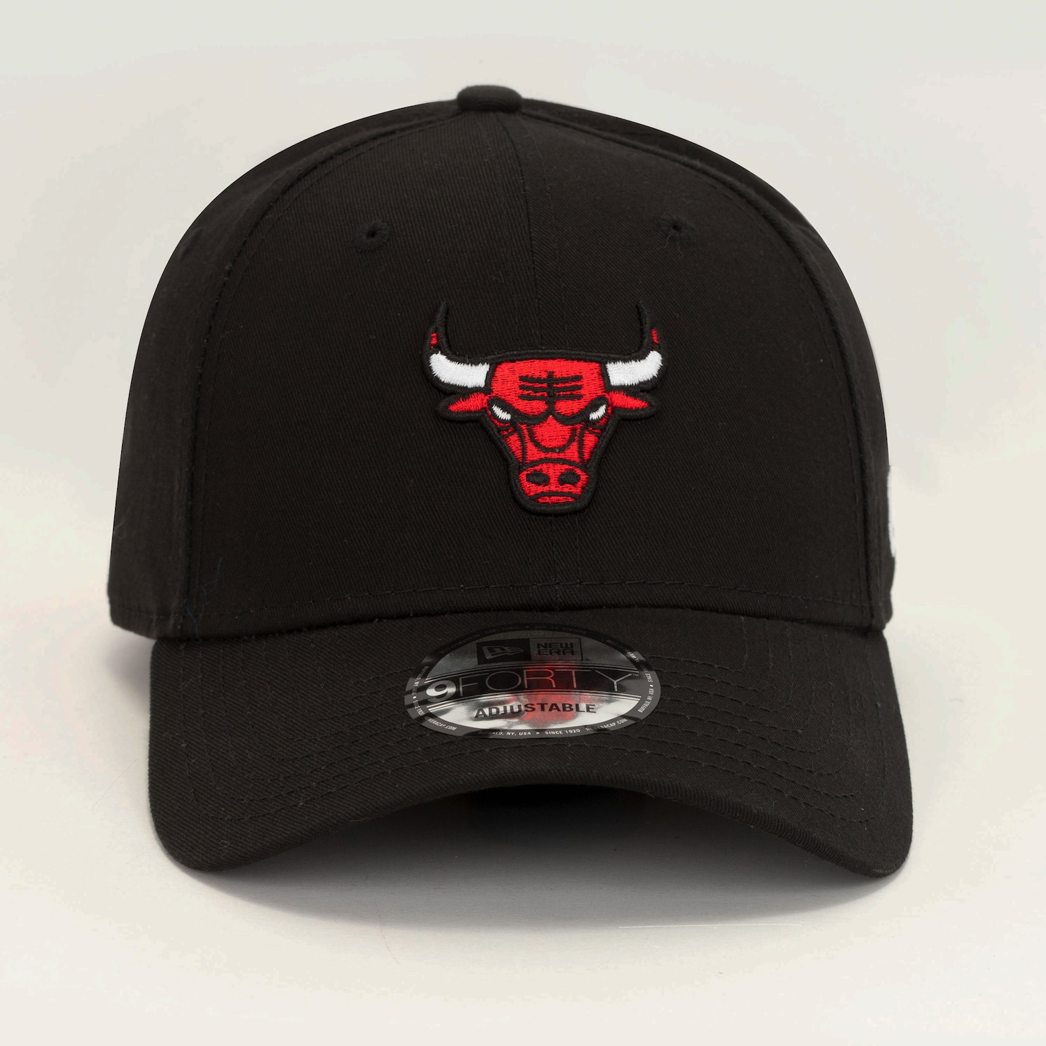 Boné Aba Curva do Chicago Bulls NBA New Era Basic Snapback Adulto - Foto 2