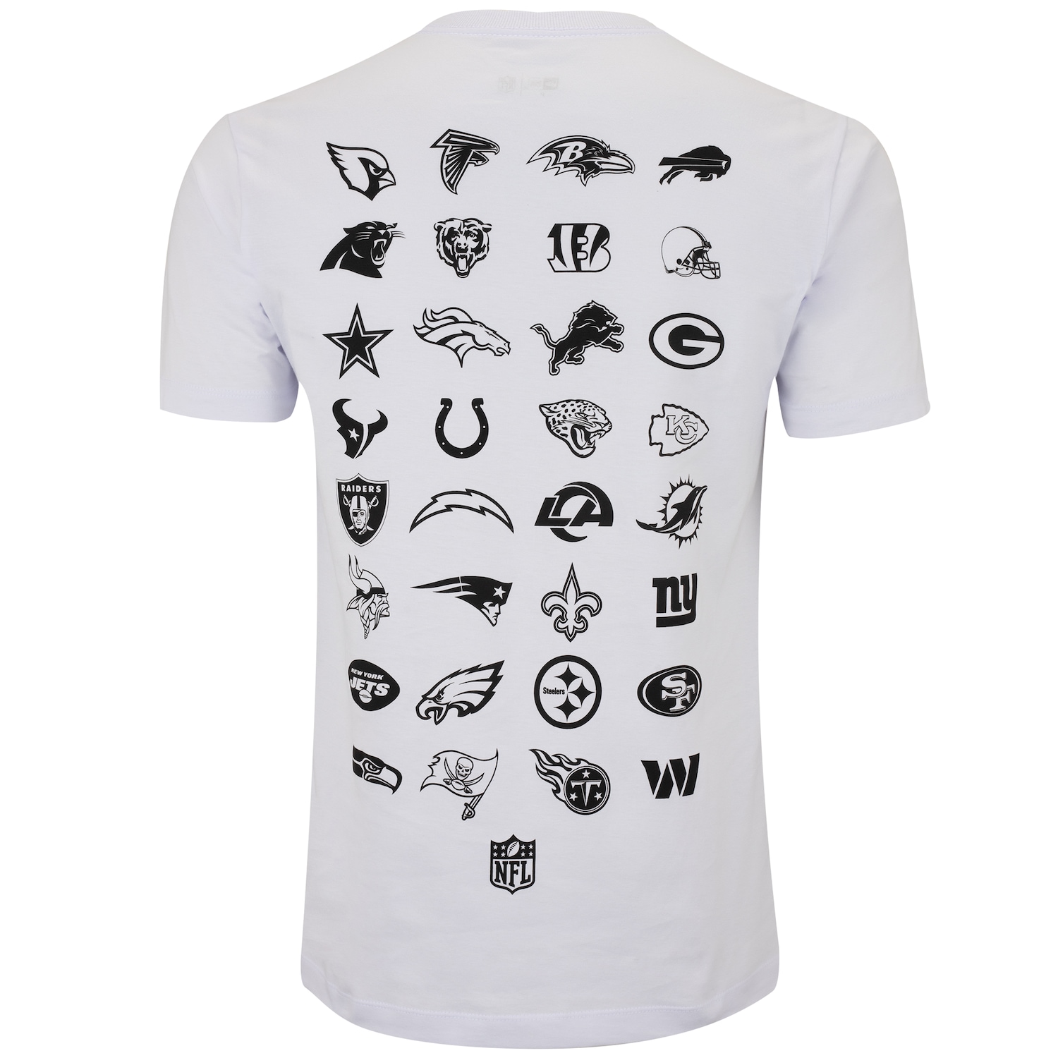 Camiseta NFL New Era Masculina Times - Foto 2