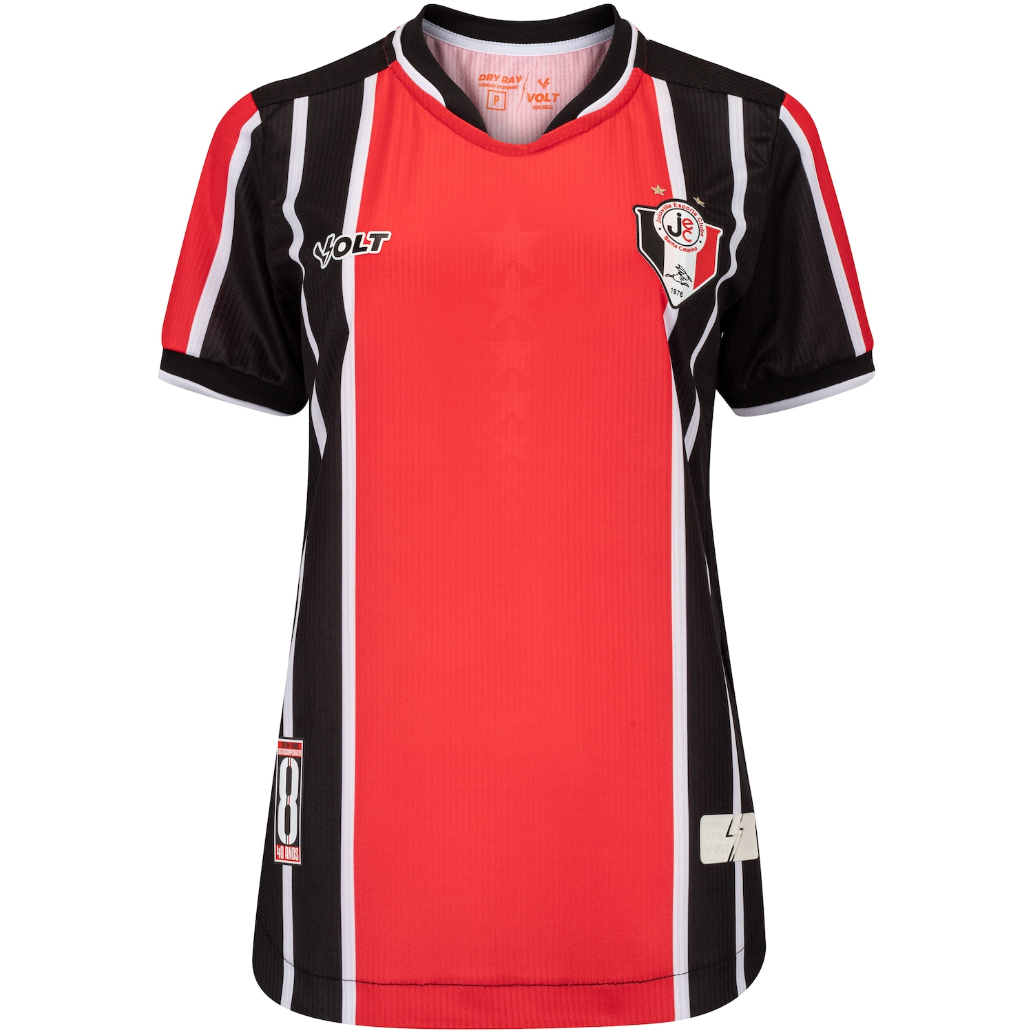 Camisa do Joinville I 25 Volt Feminina Torcedora - Foto 1