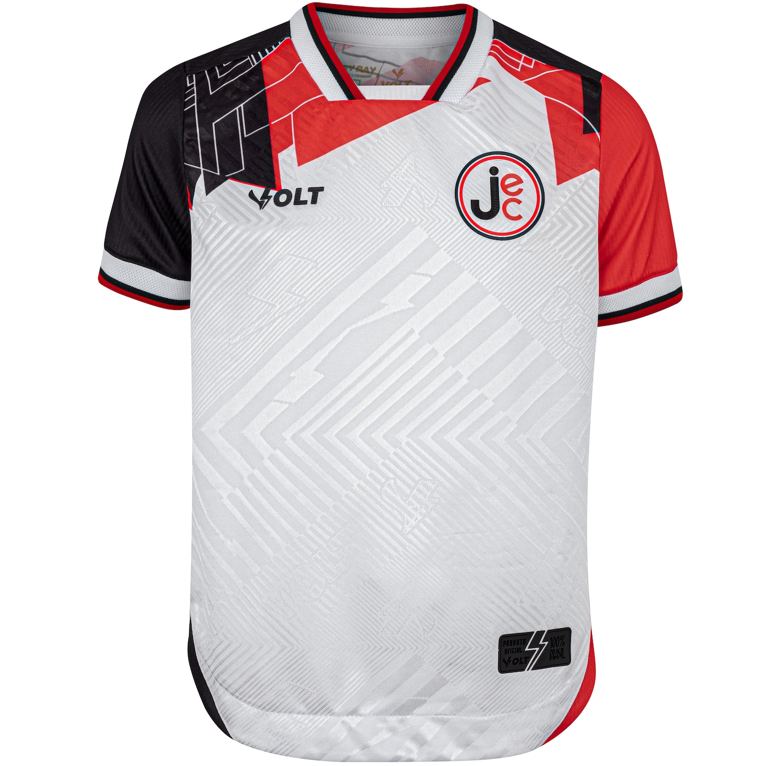 Camisa do Joinville II 25/26 Torcedor Volt Juvenil - Foto 1