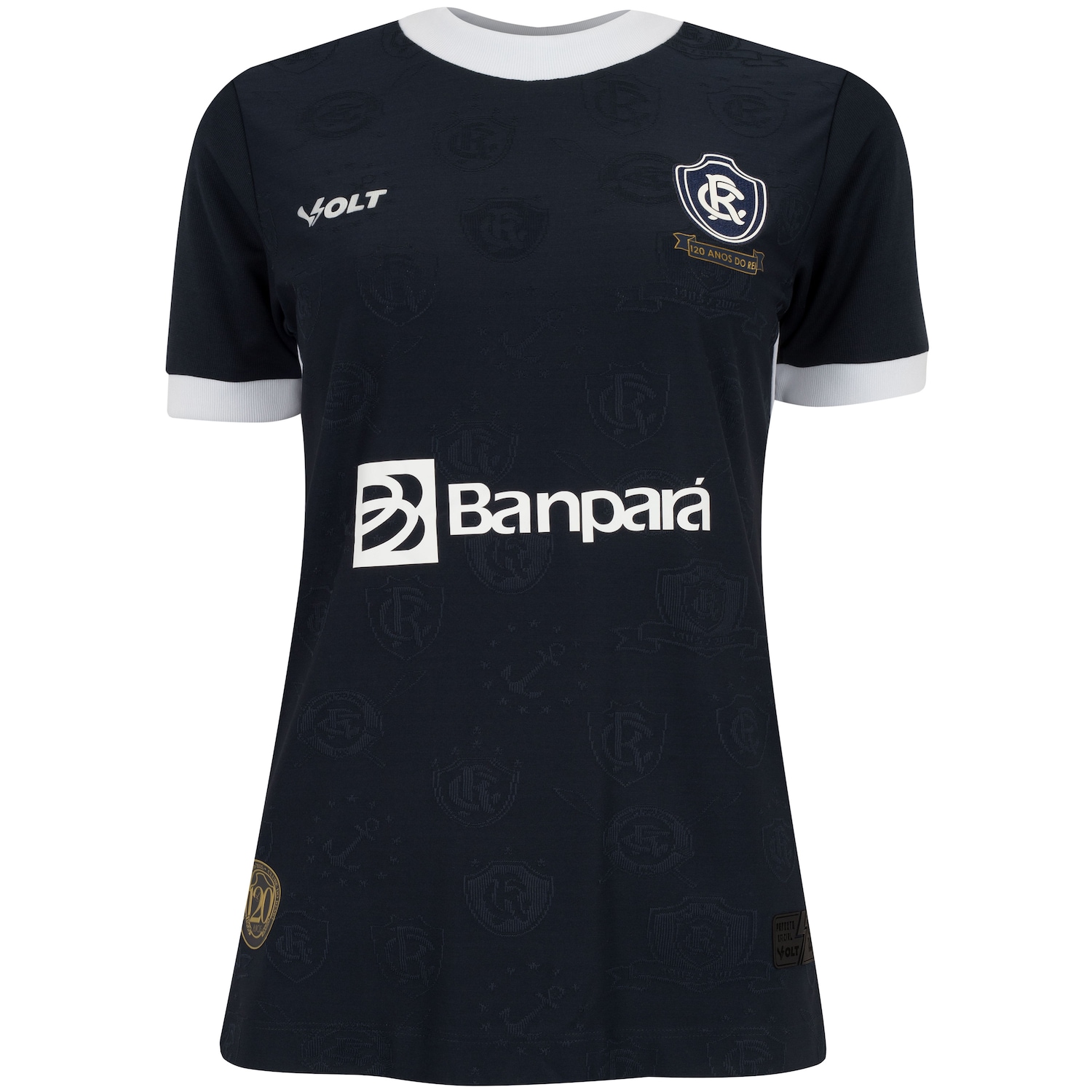 Camisa do Remo I 25 Volt Feminina Torcedor - Foto 1